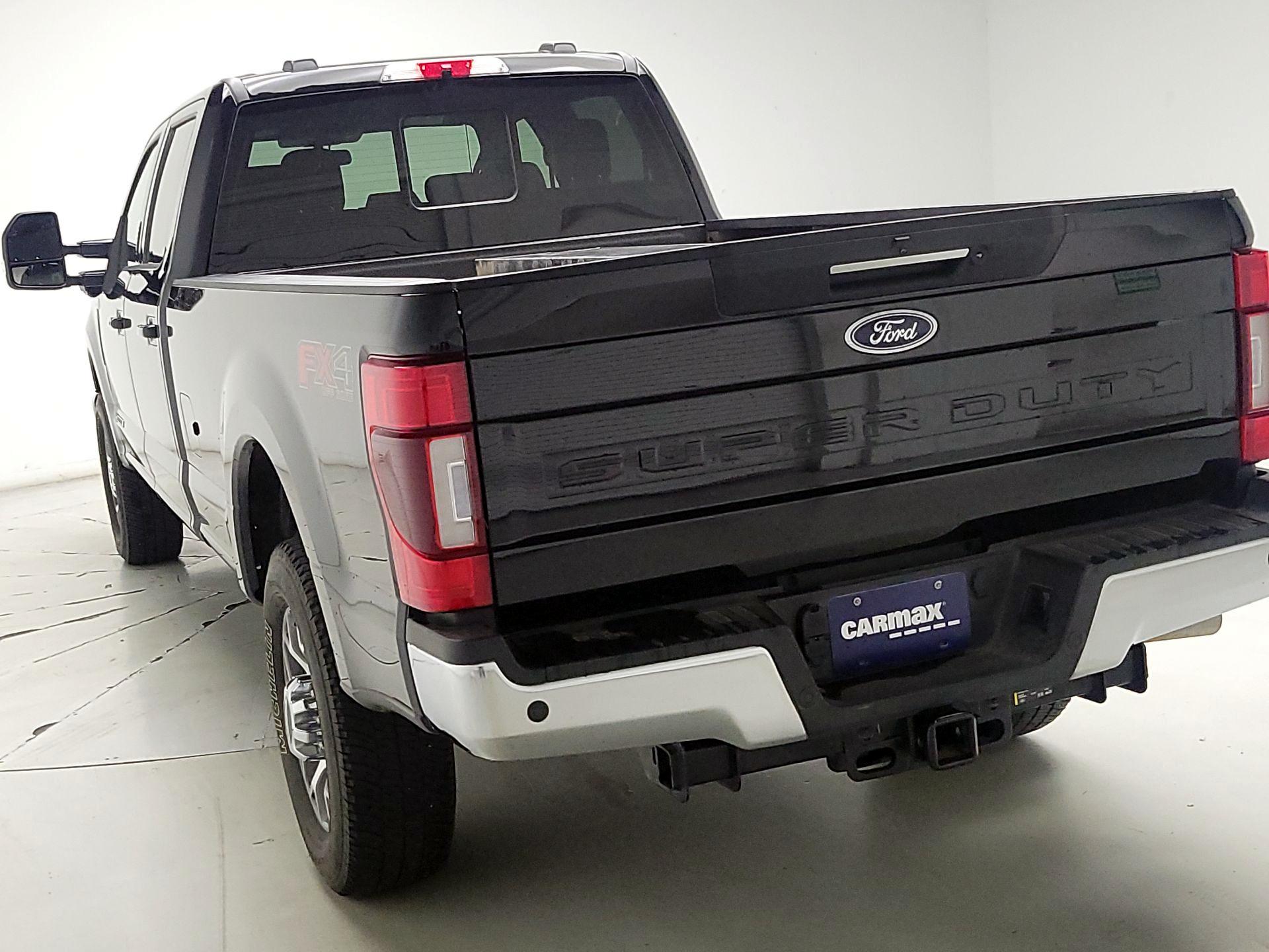 Thumbnail: 2022 Ford F-350 - 7