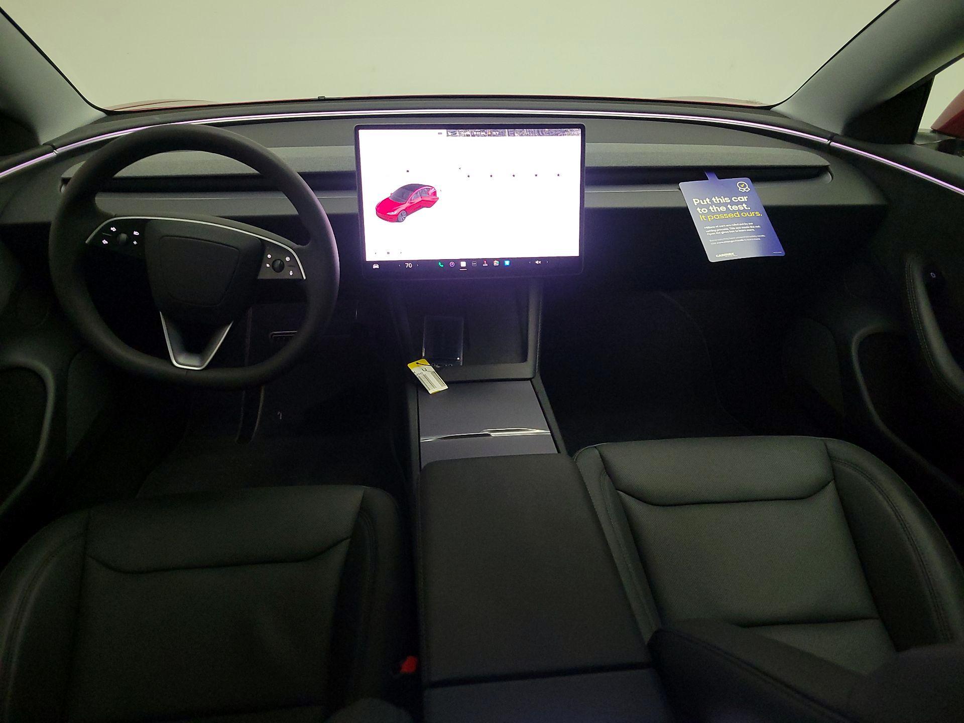 Thumbnail: 2025 Tesla Model 3 - 9