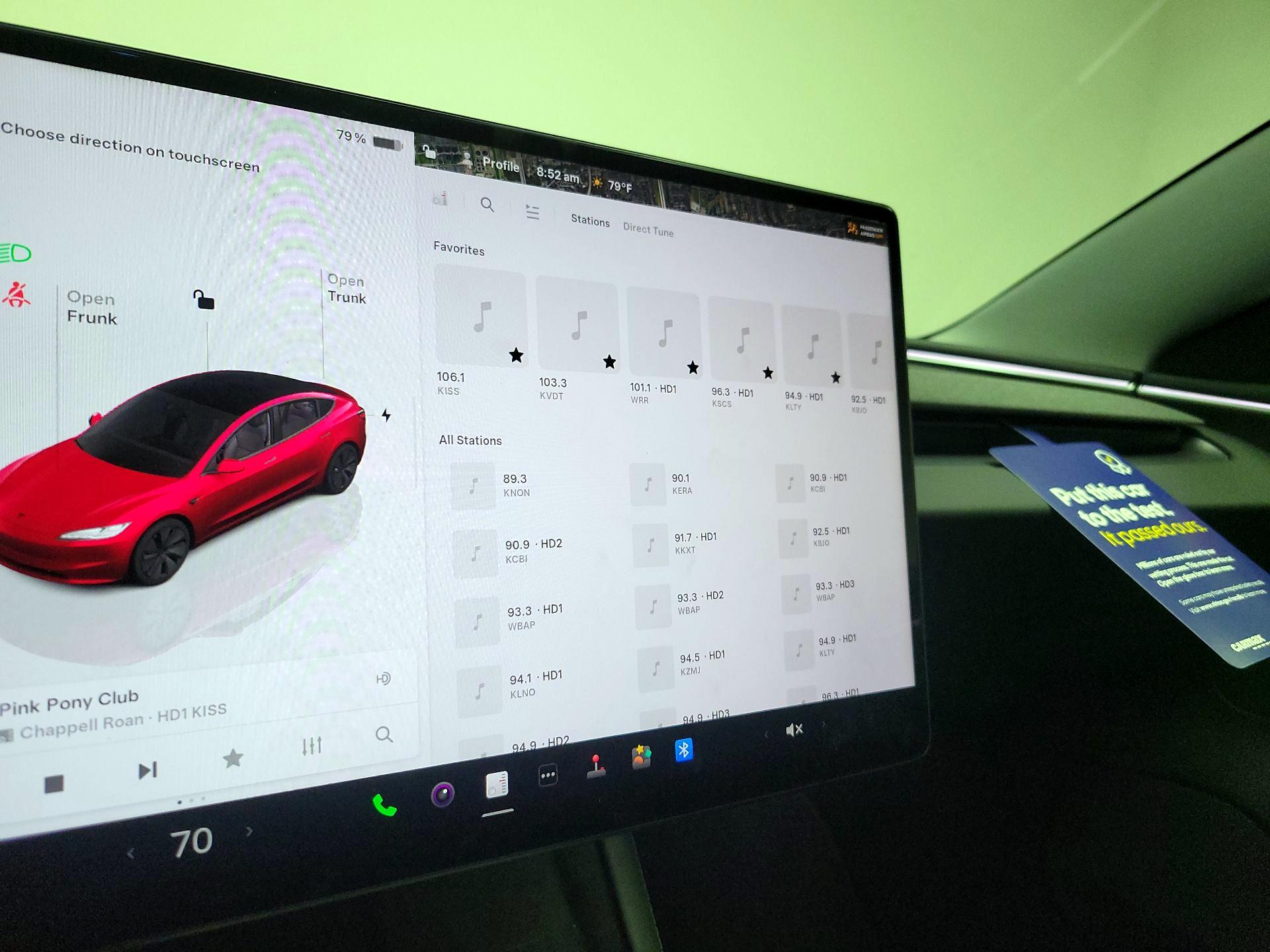 Thumbnail: 2025 Tesla Model 3 - 15