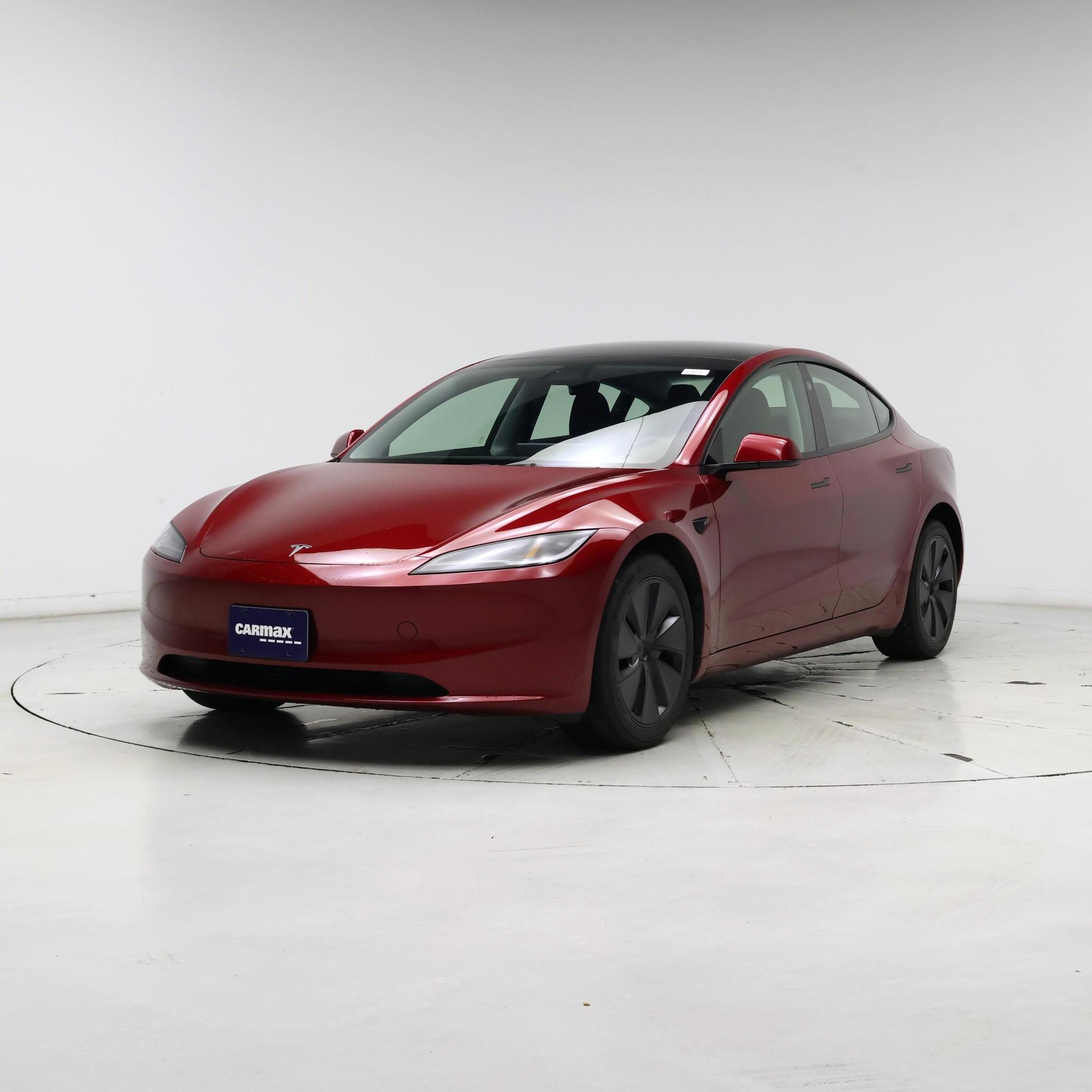 Thumbnail: 2025 Tesla Model 3 - 4