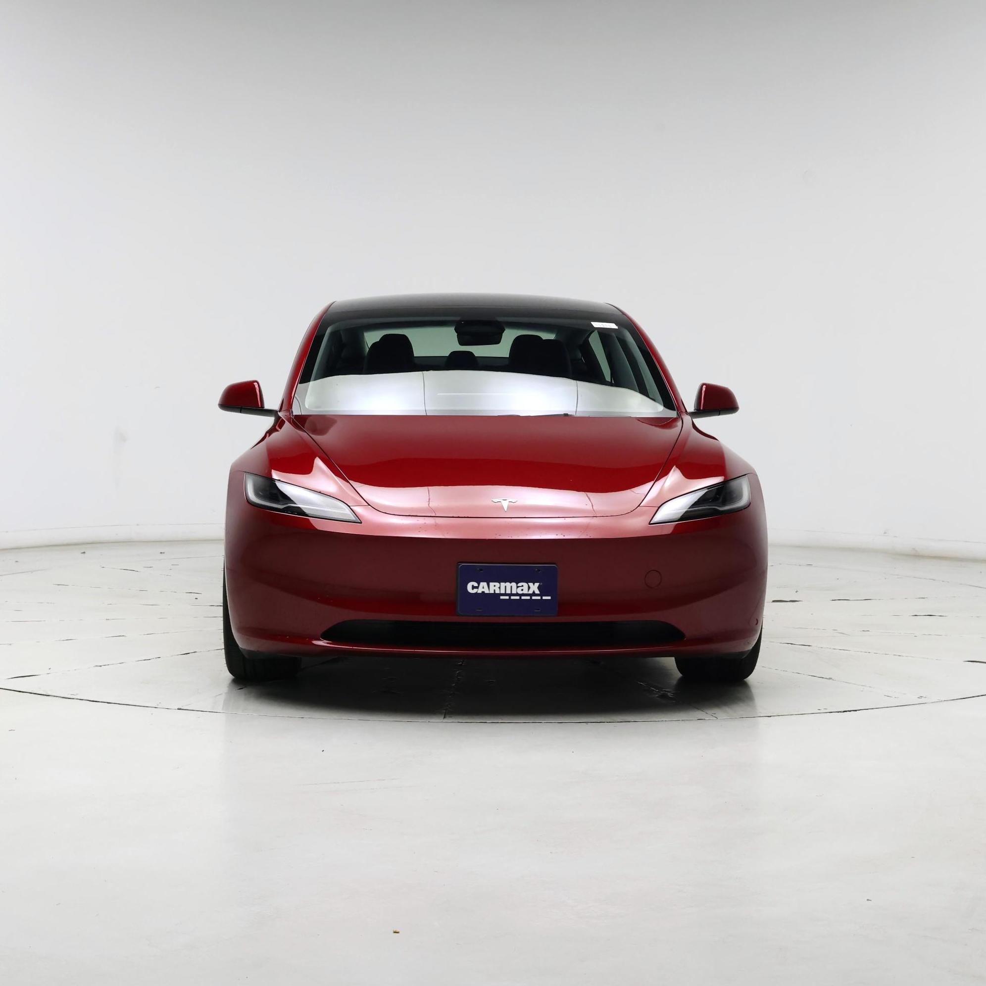 Thumbnail: 2025 Tesla Model 3 - 5