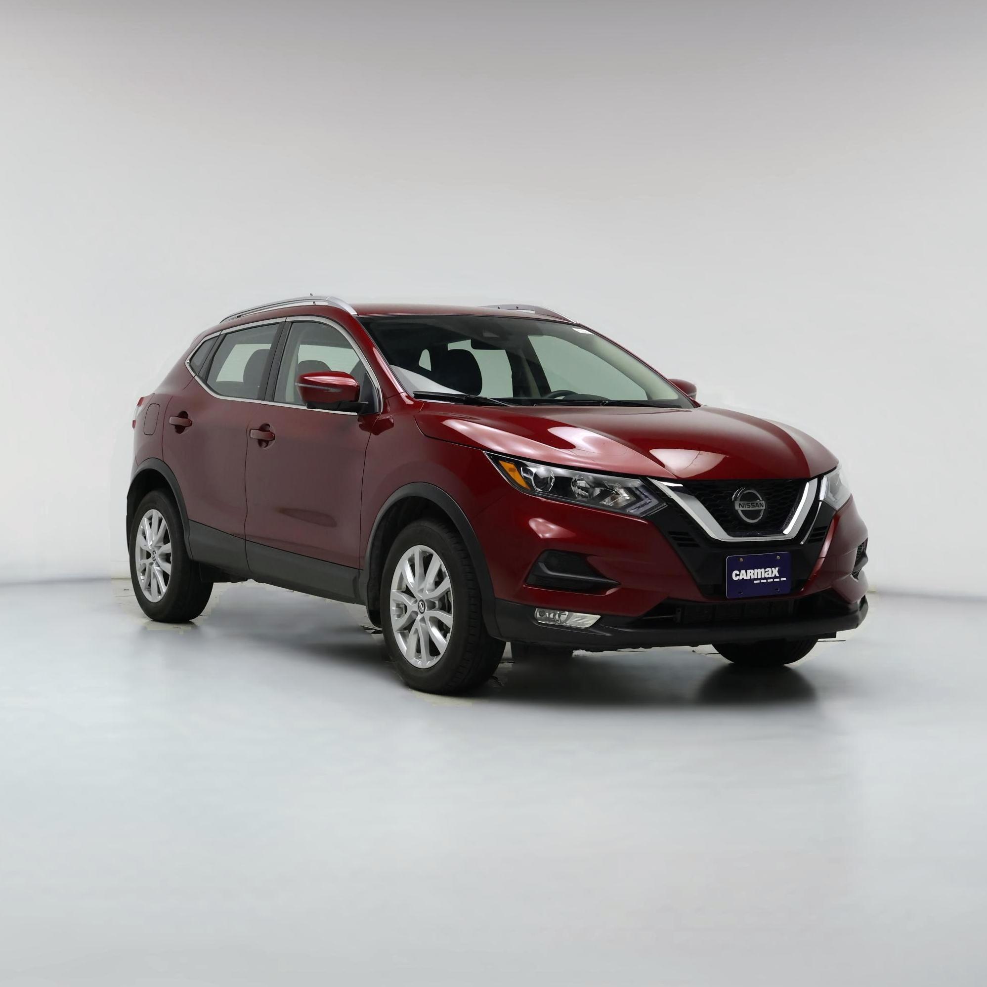 Thumbnail: 2022 Nissan Rogue Sport - 1