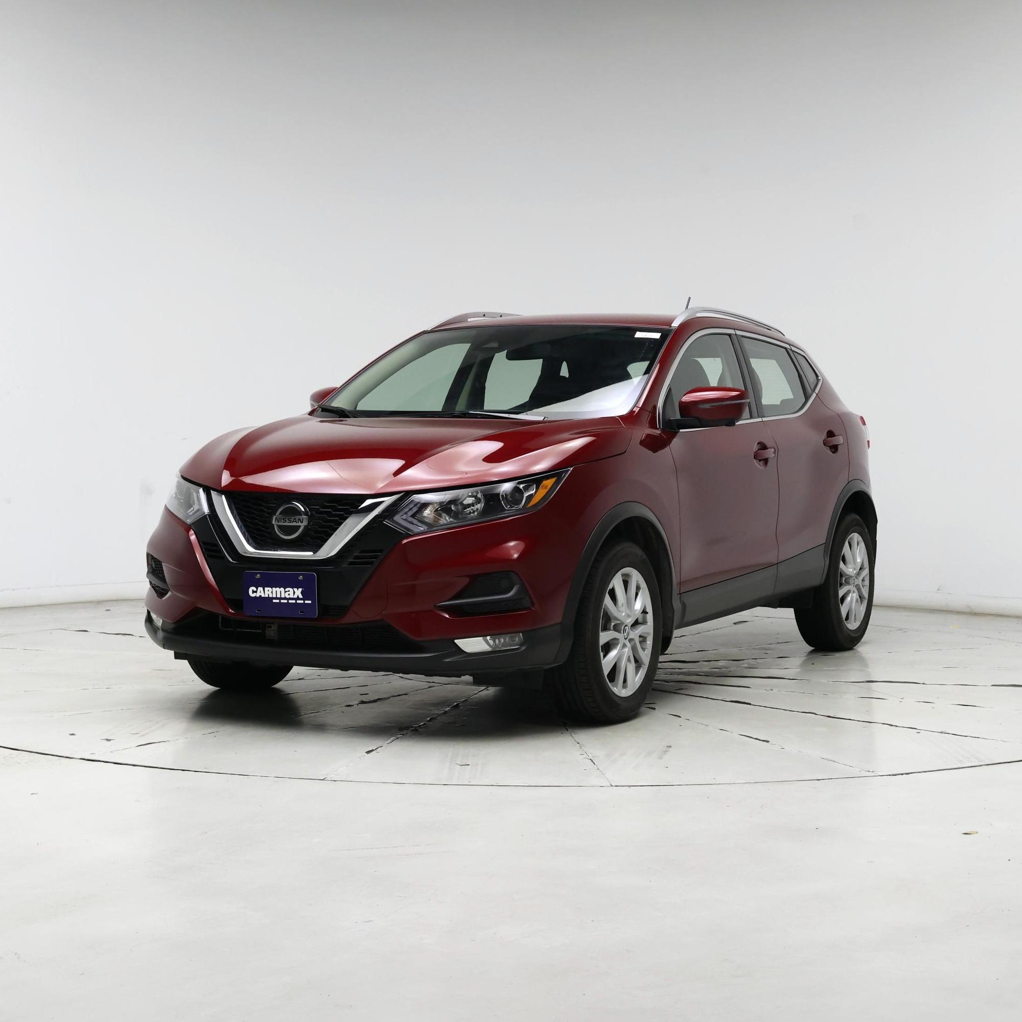 Thumbnail: 2022 Nissan Rogue Sport - 4