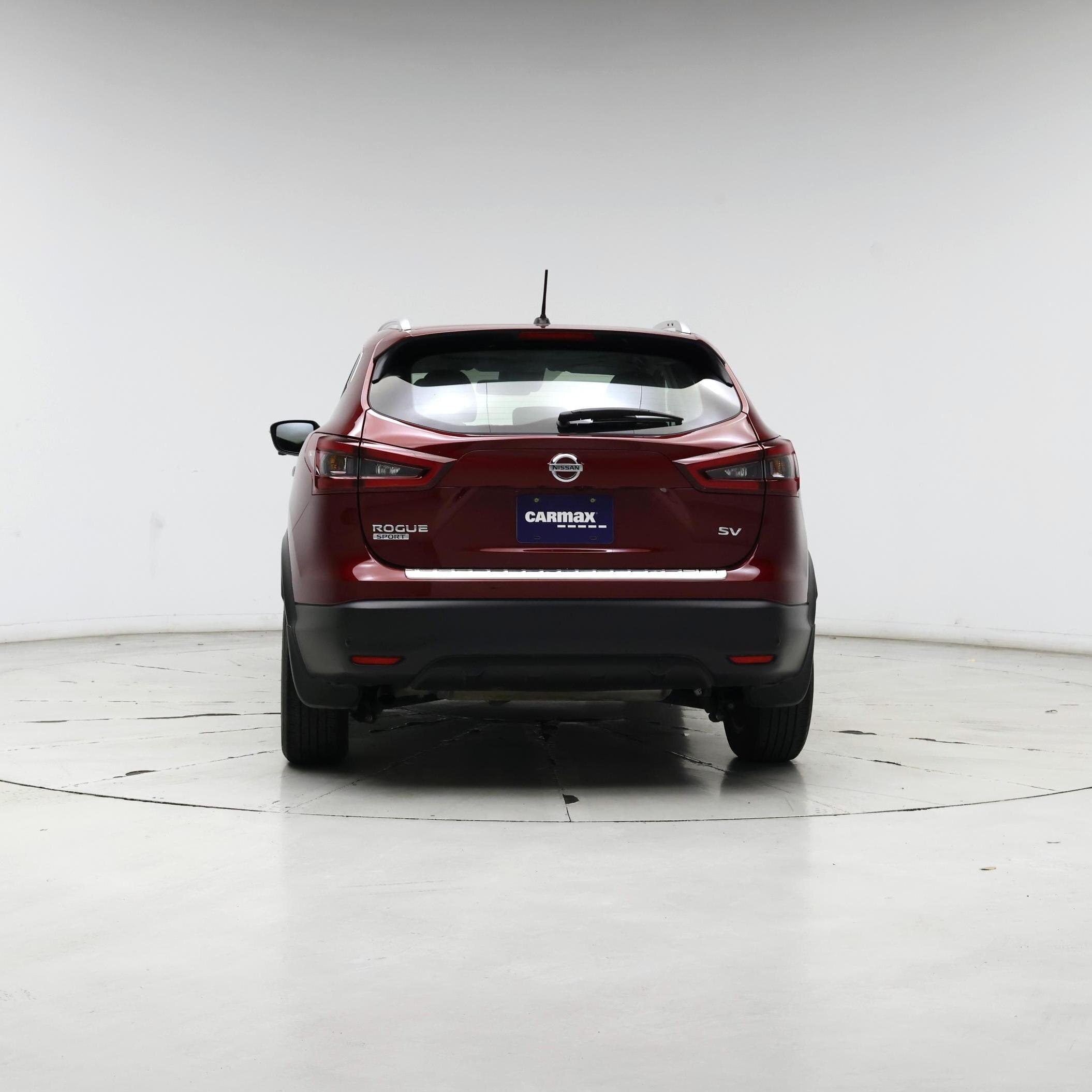 Thumbnail: 2022 Nissan Rogue Sport - 6