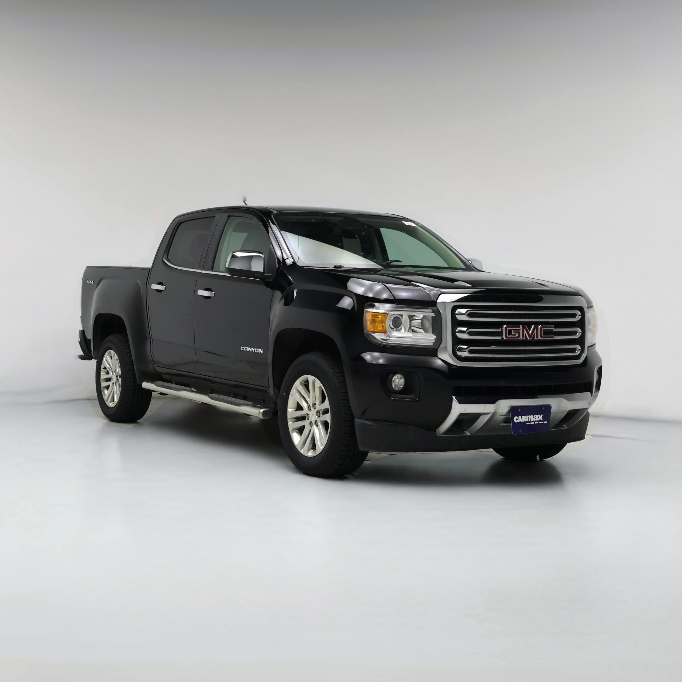 Thumbnail: 2017 GMC Canyon - 1