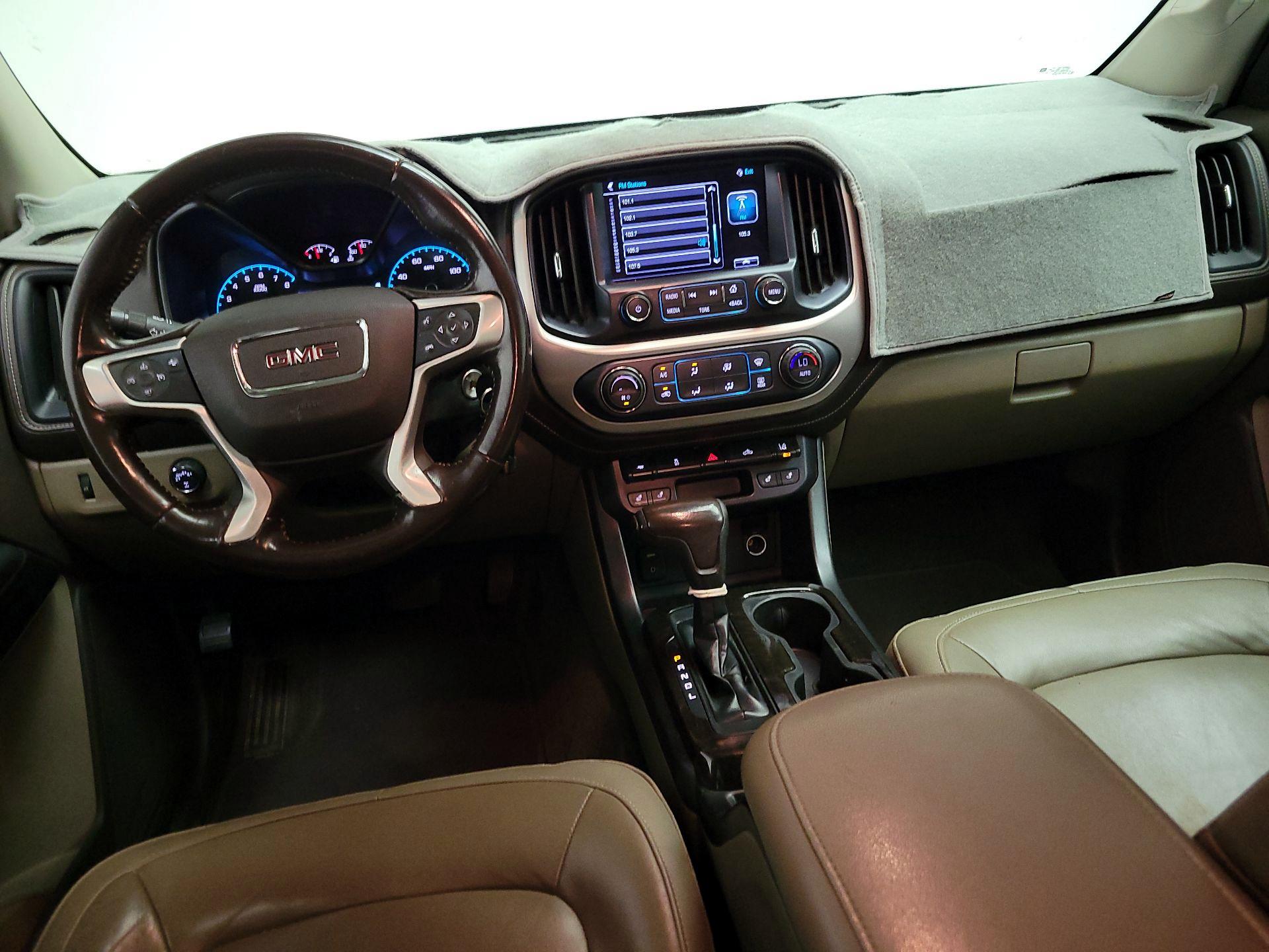 Thumbnail: 2017 GMC Canyon - 9