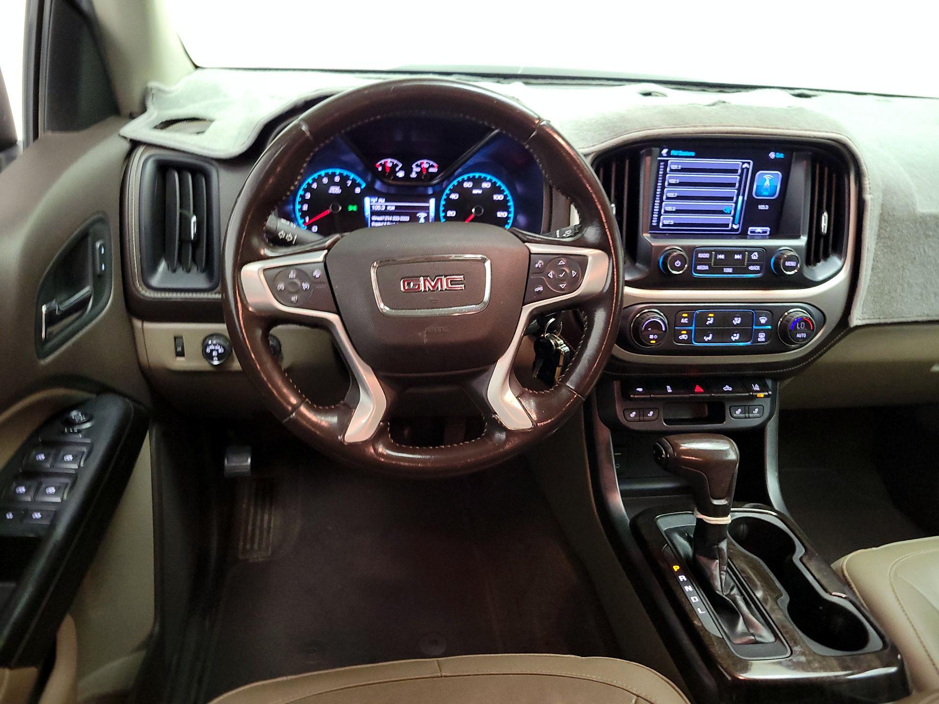 Thumbnail: 2017 GMC Canyon - 10