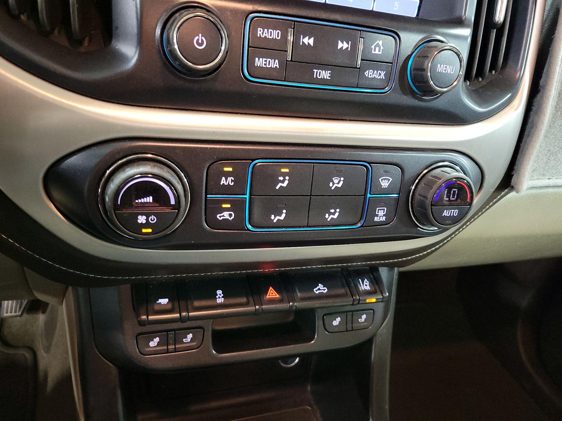 Thumbnail: 2017 GMC Canyon - 16