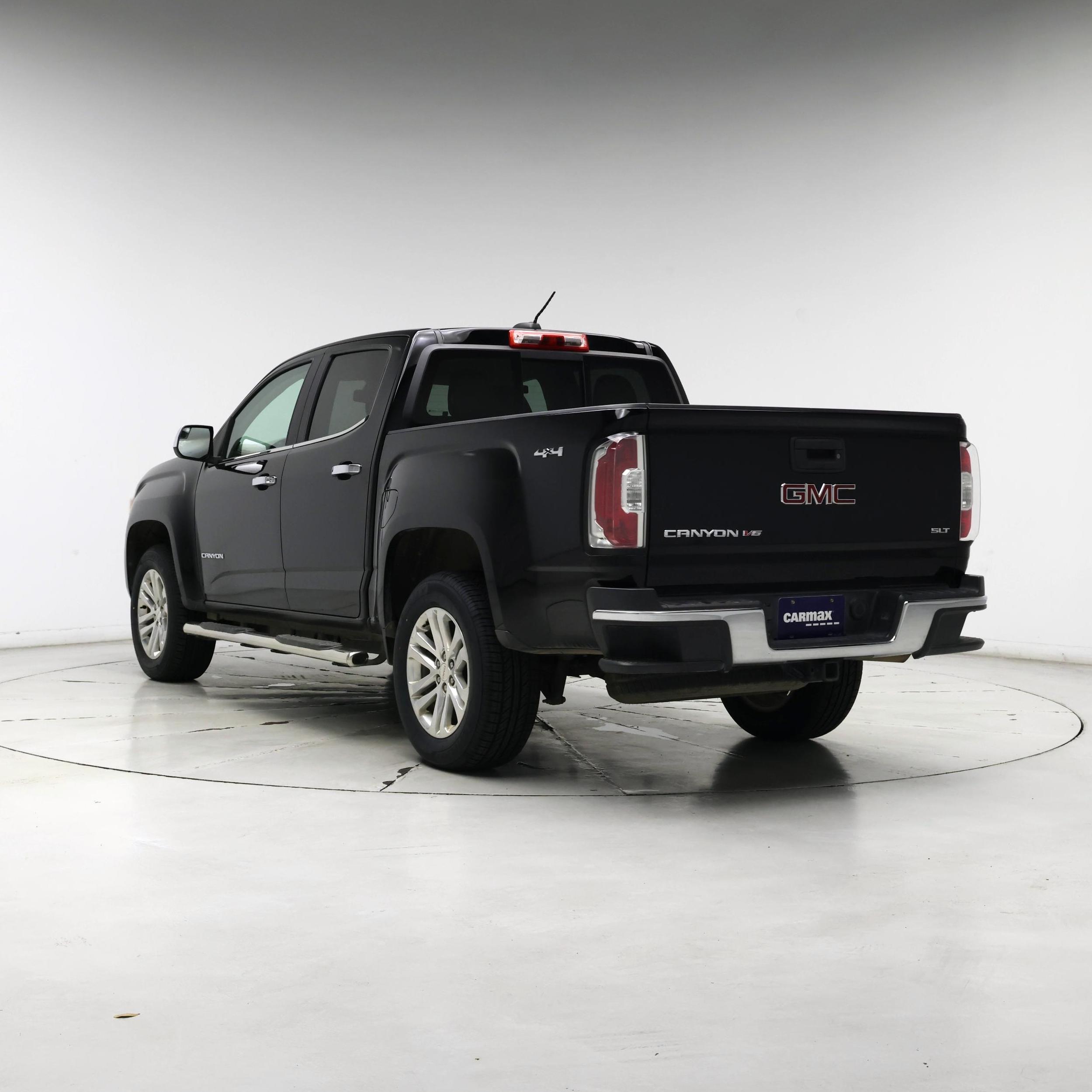 Thumbnail: 2017 GMC Canyon - 2