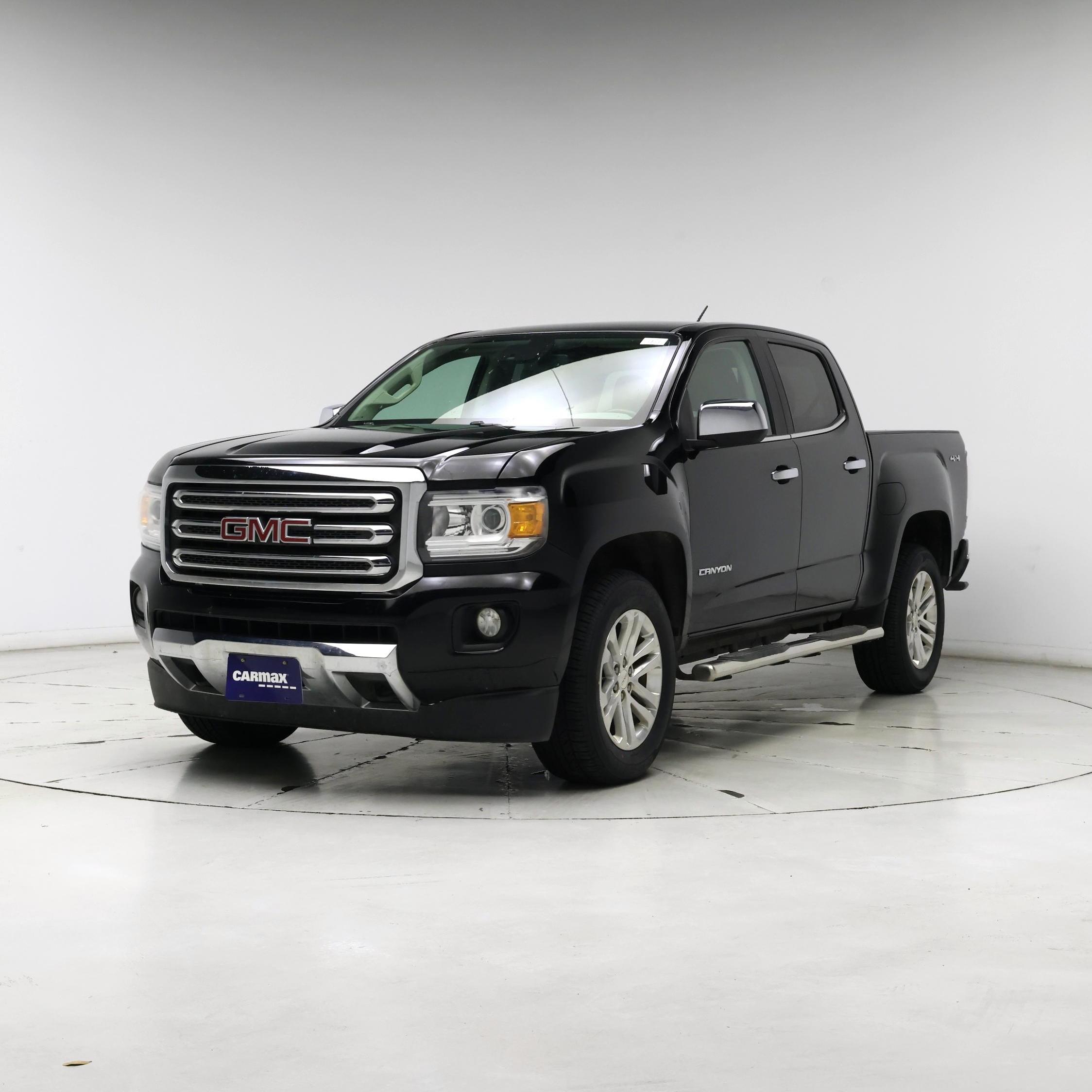 Thumbnail: 2017 GMC Canyon - 4