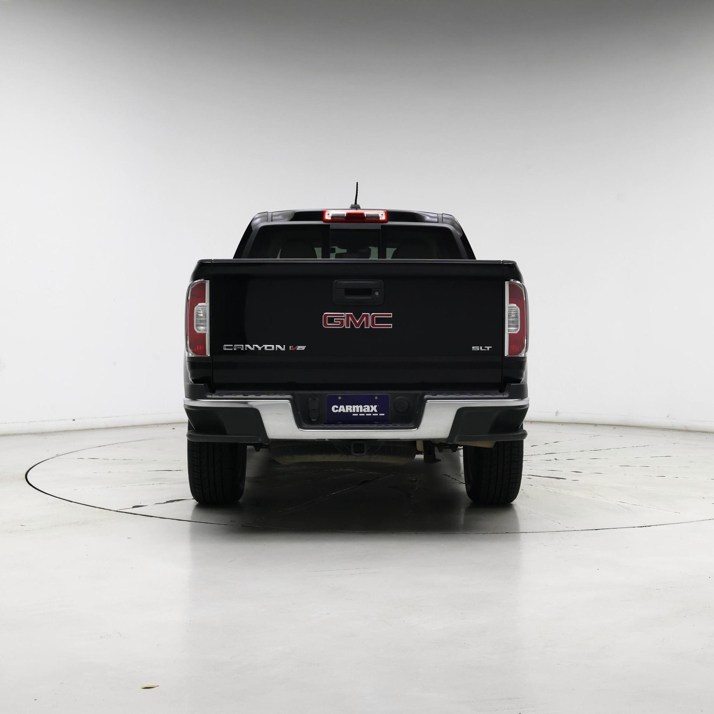 Thumbnail: 2017 GMC Canyon - 6
