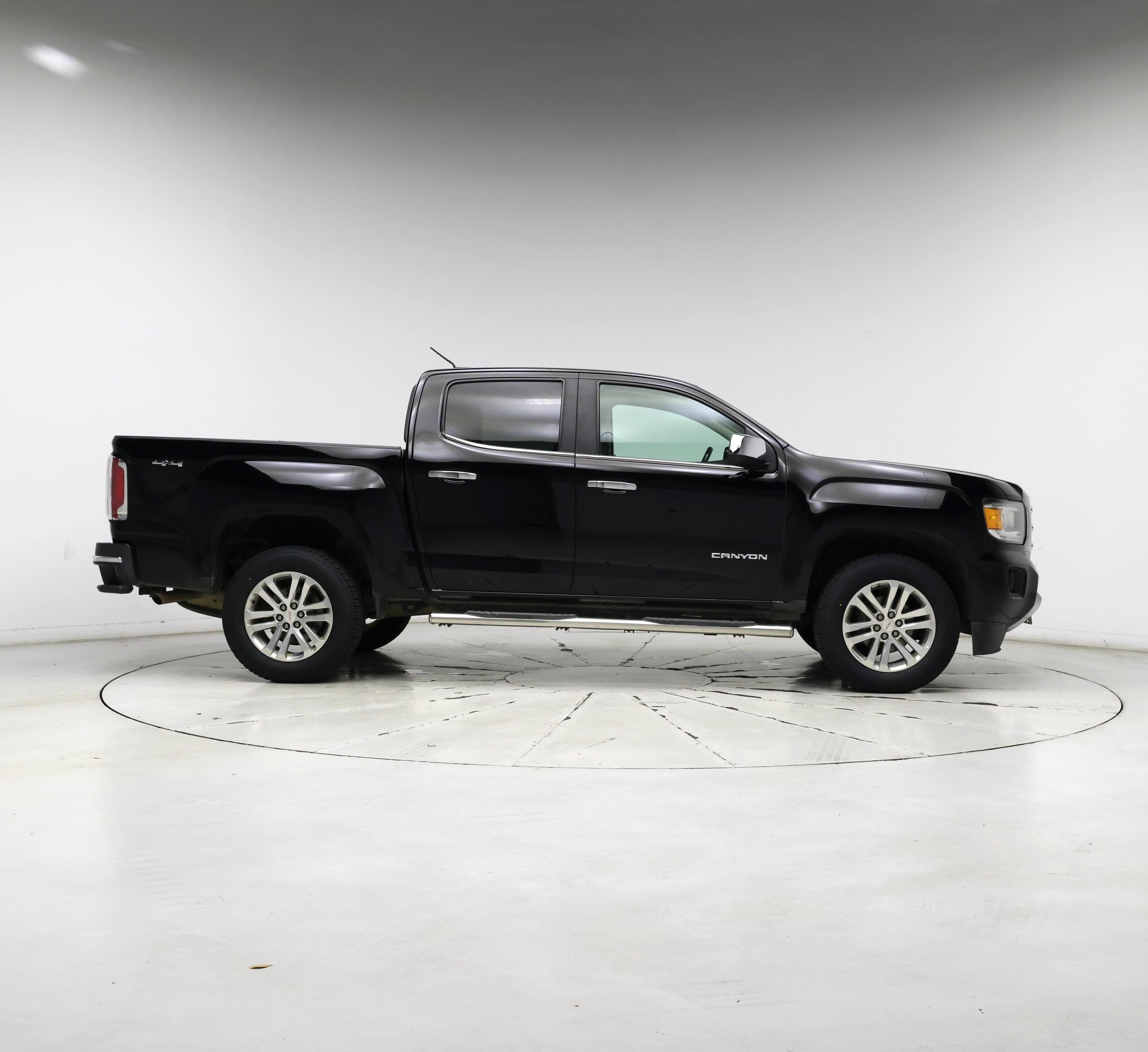 Thumbnail: 2017 GMC Canyon - 7