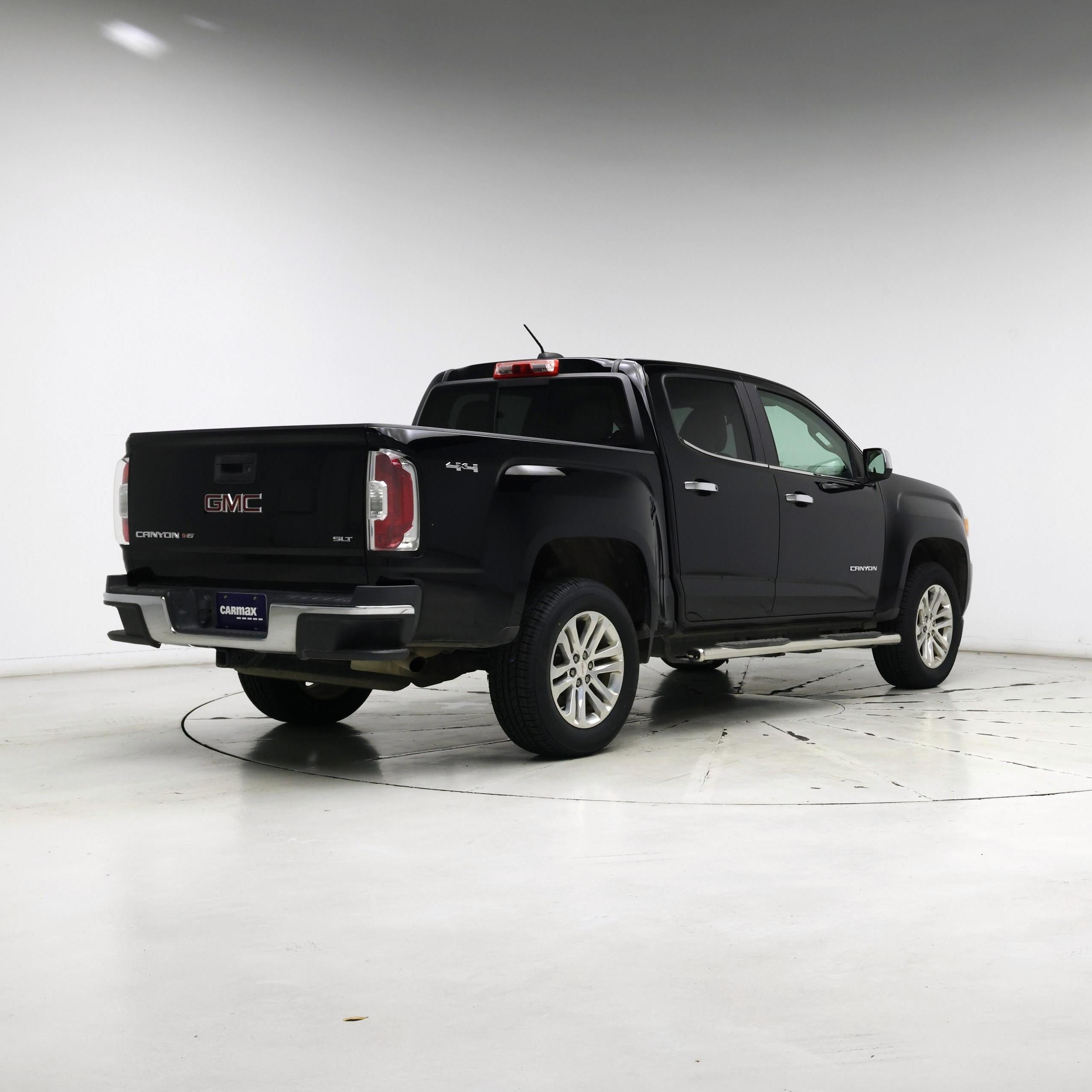 Thumbnail: 2017 GMC Canyon - 8