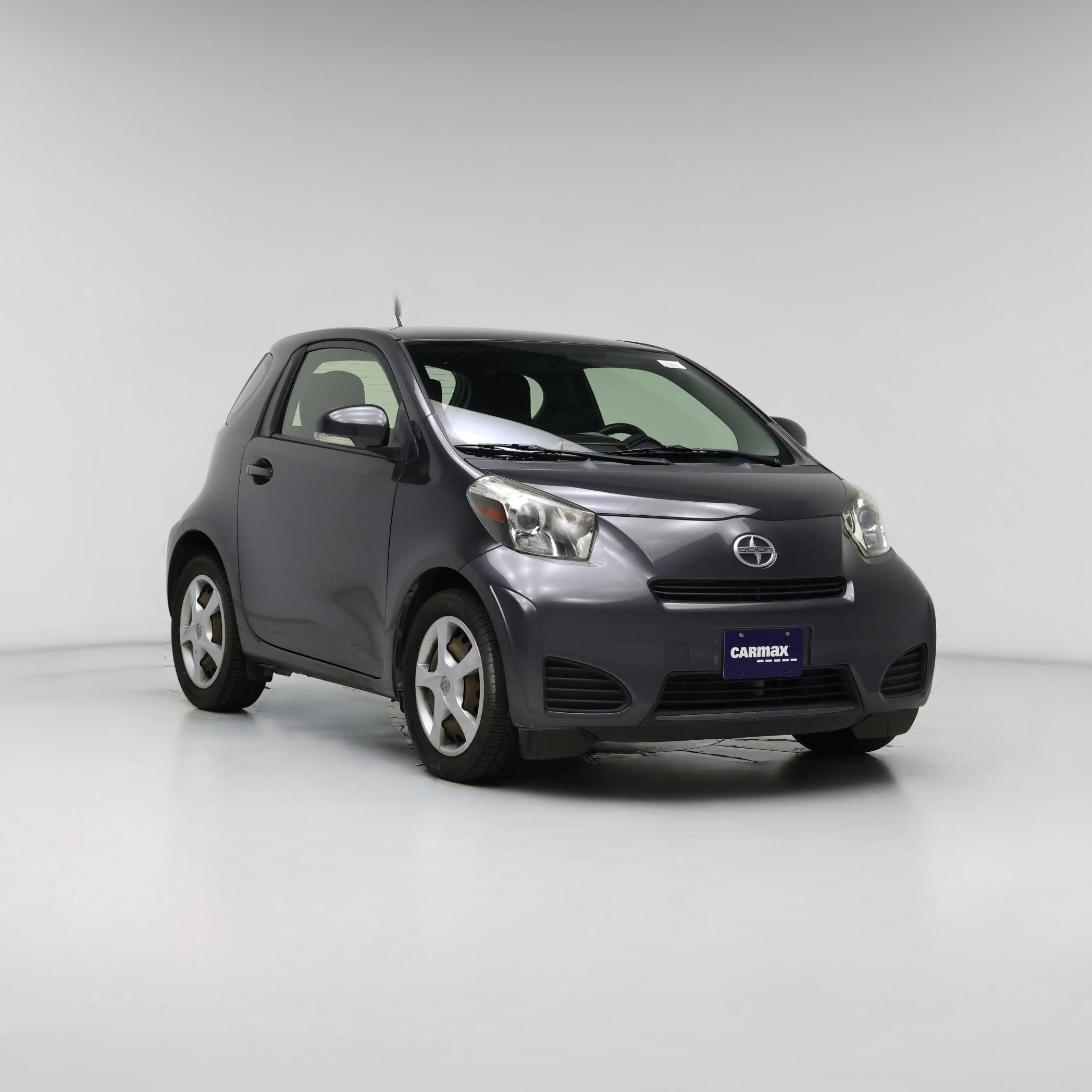 Thumbnail: 2013 Scion iQ - 1