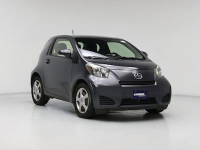 Gray 2013 Scion iQ