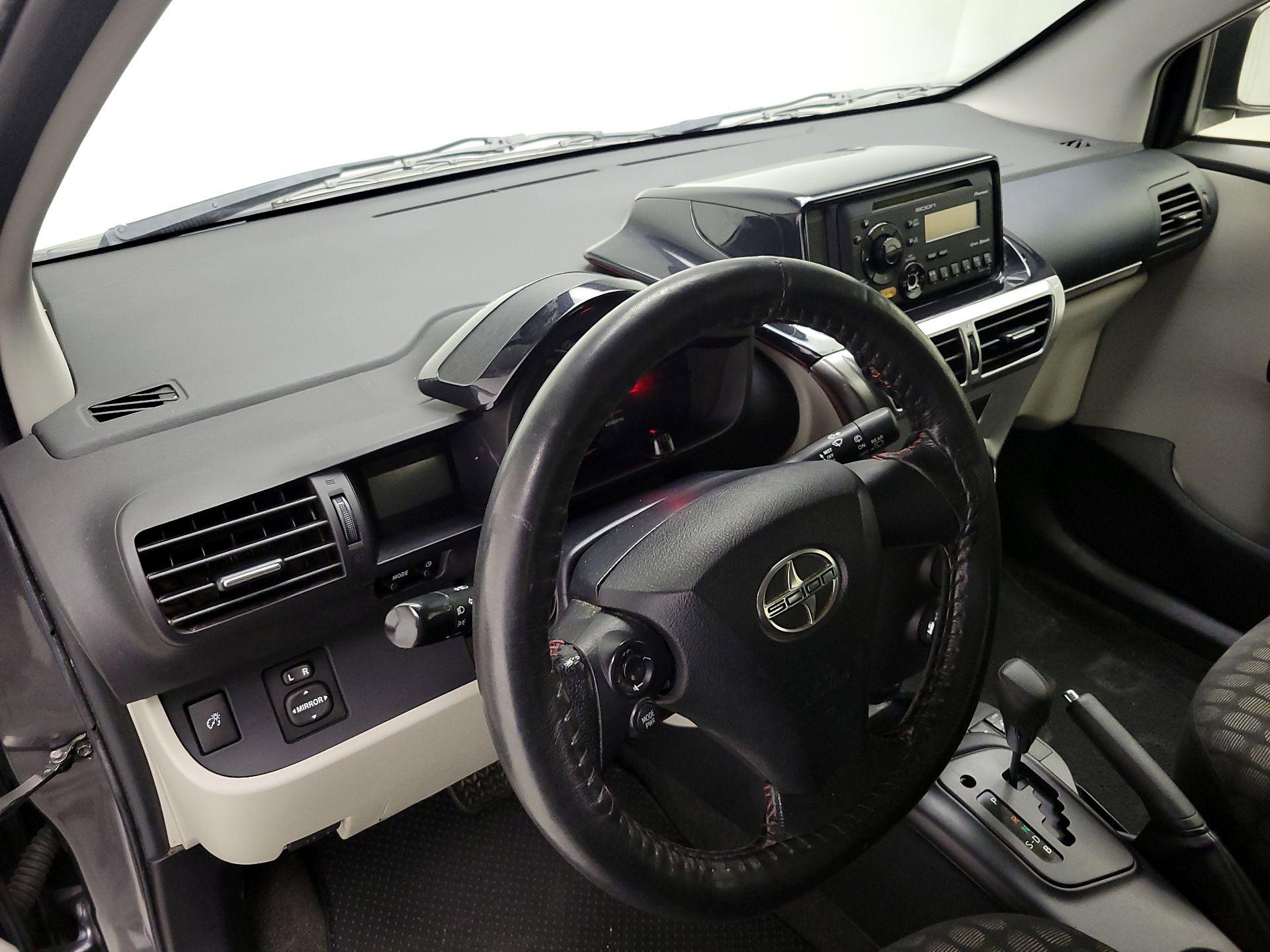 Thumbnail: 2013 Scion iQ - 9