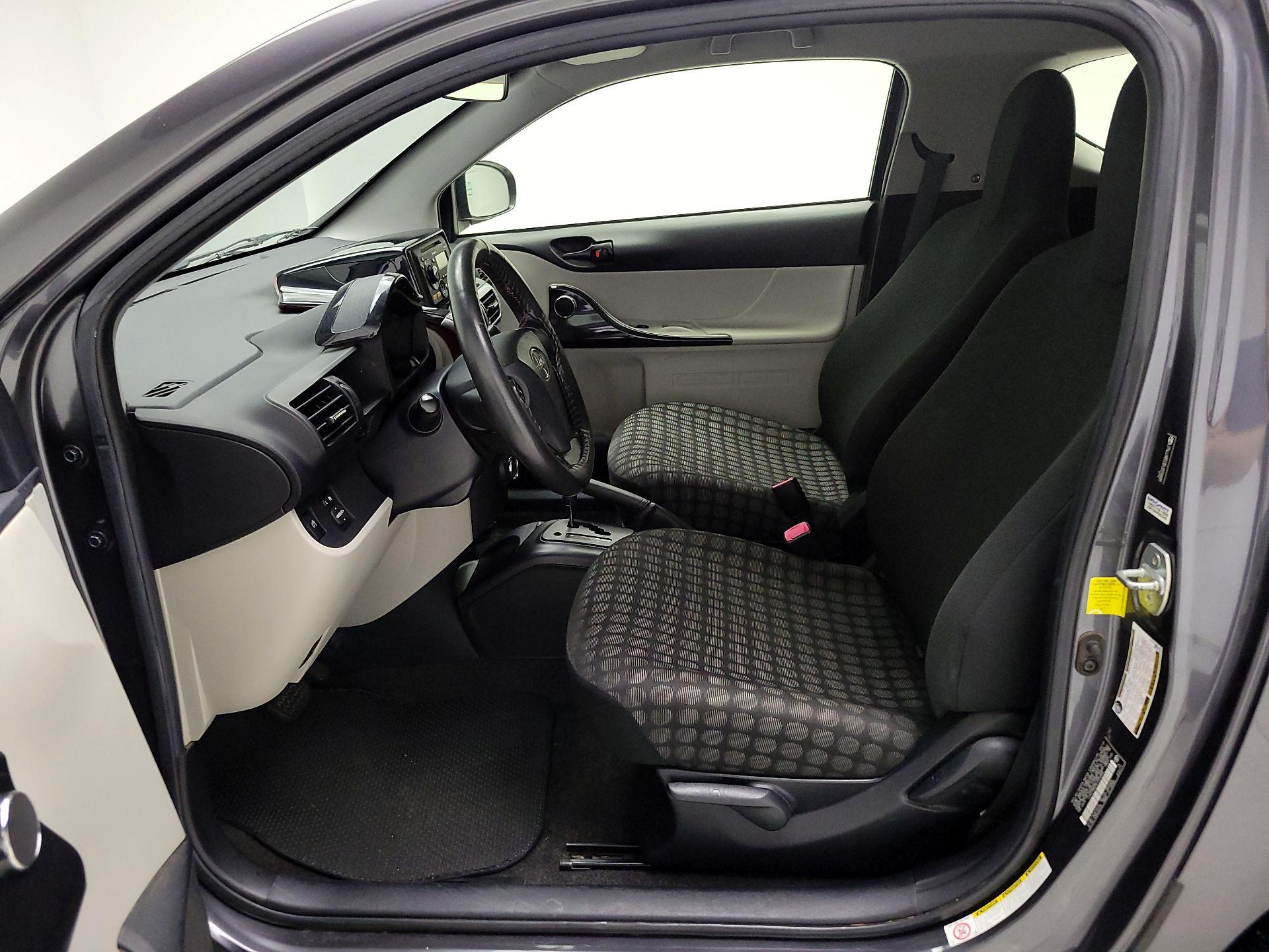 Thumbnail: 2013 Scion iQ - 11
