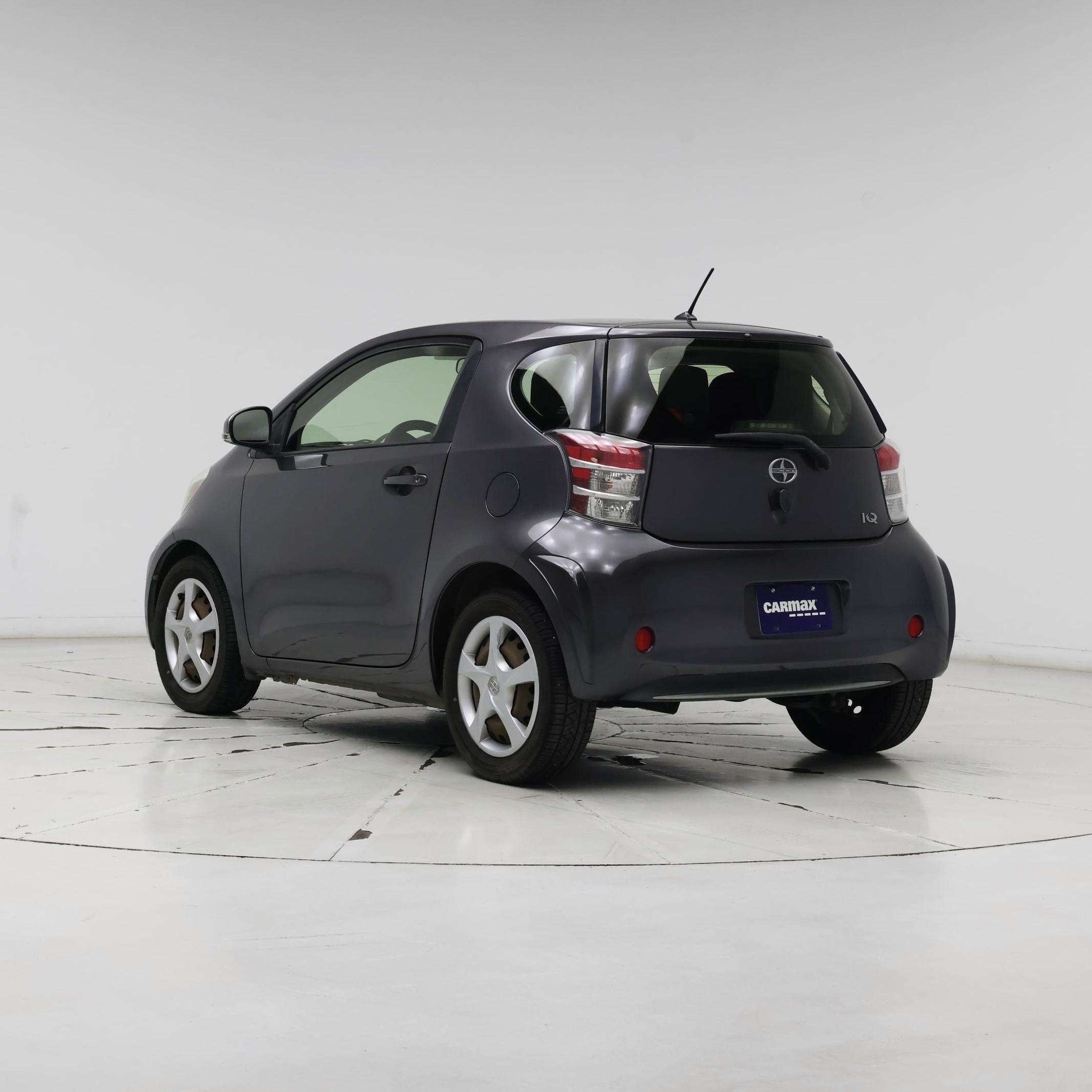 Thumbnail: 2013 Scion iQ - 2