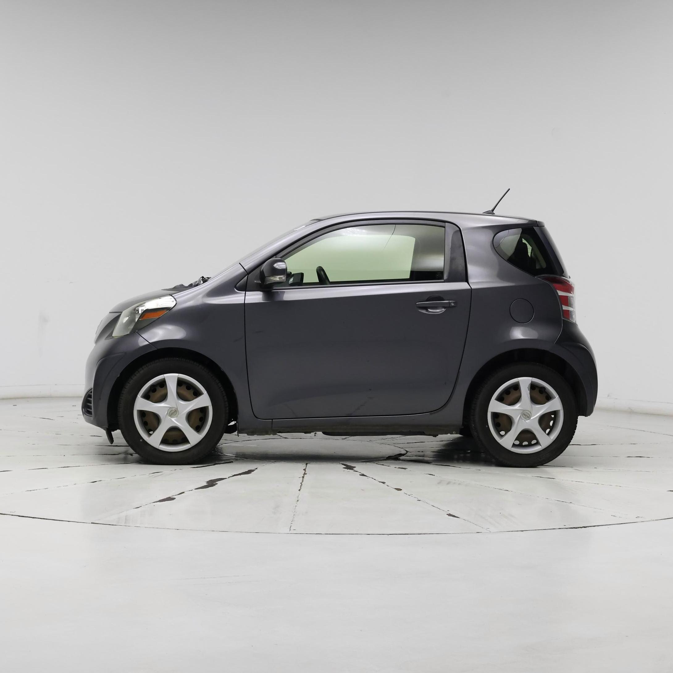 Thumbnail: 2013 Scion iQ - 3