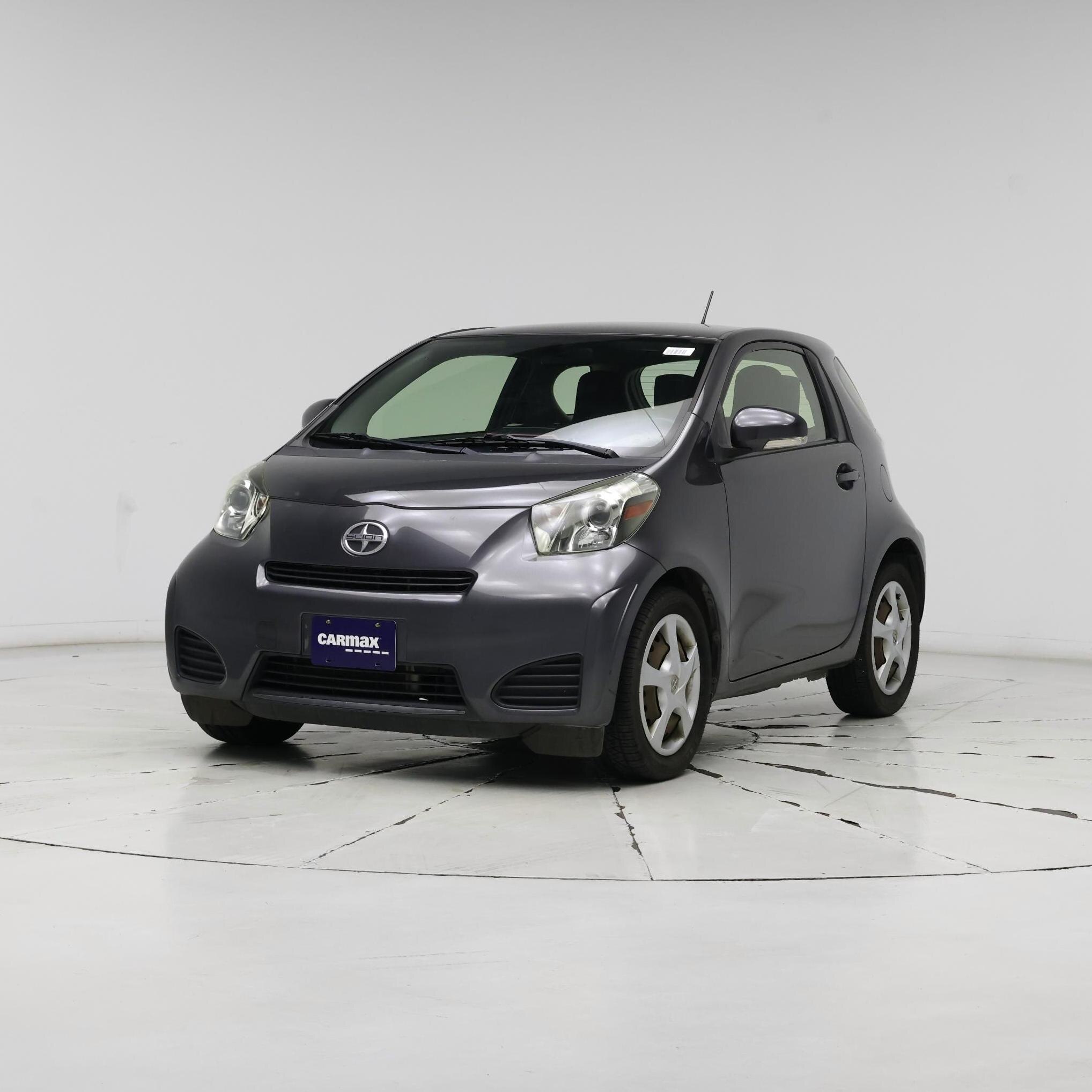 Thumbnail: 2013 Scion iQ - 4
