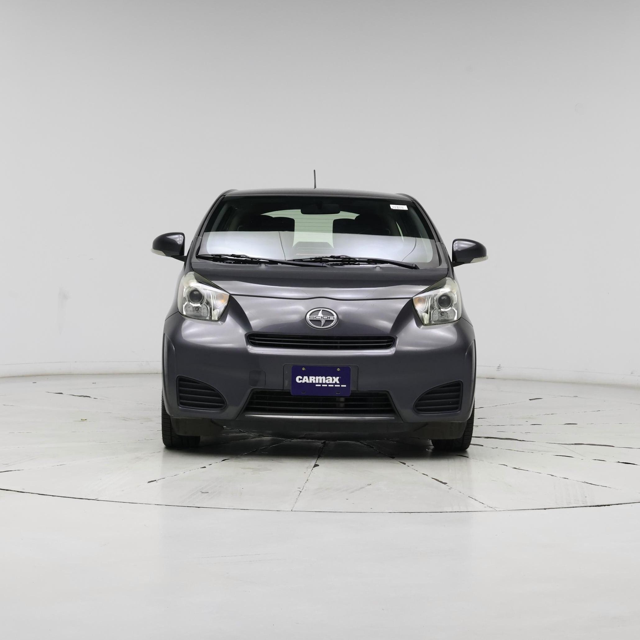Thumbnail: 2013 Scion iQ - 5