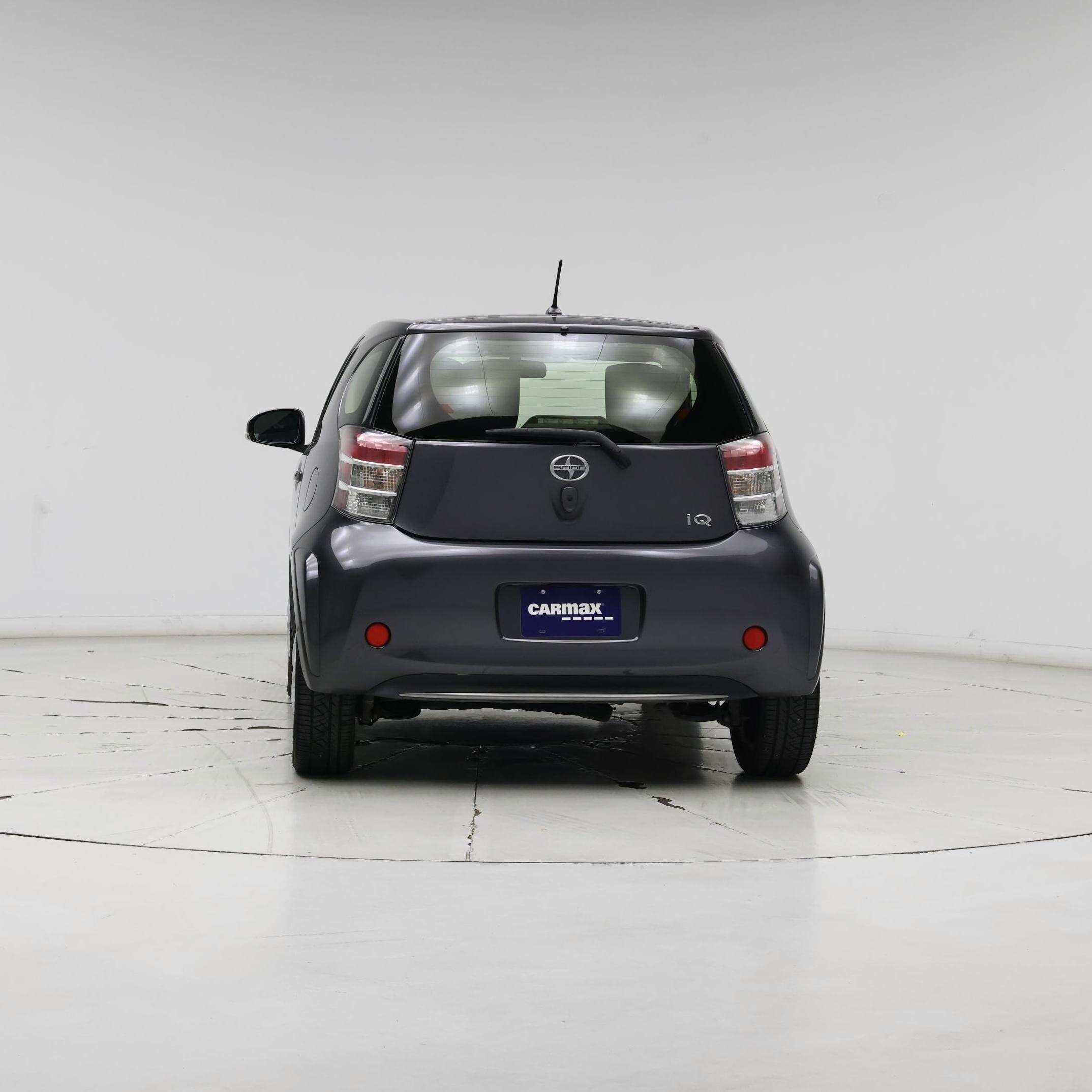 Thumbnail: 2013 Scion iQ - 6