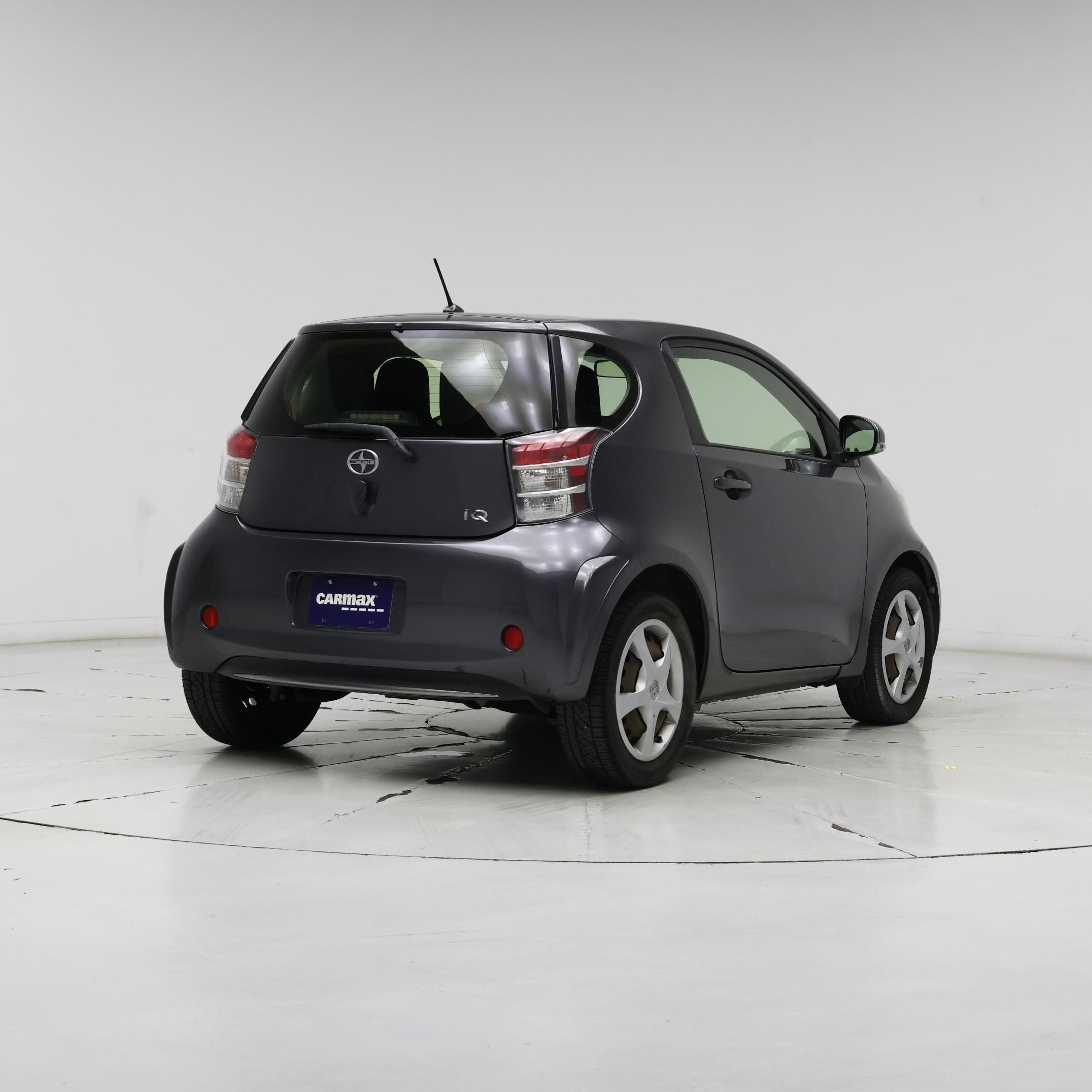 Thumbnail: 2013 Scion iQ - 8