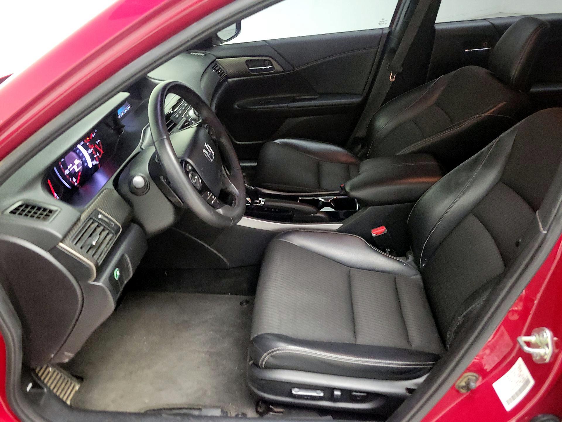 Thumbnail: 2017 Honda Accord - 11