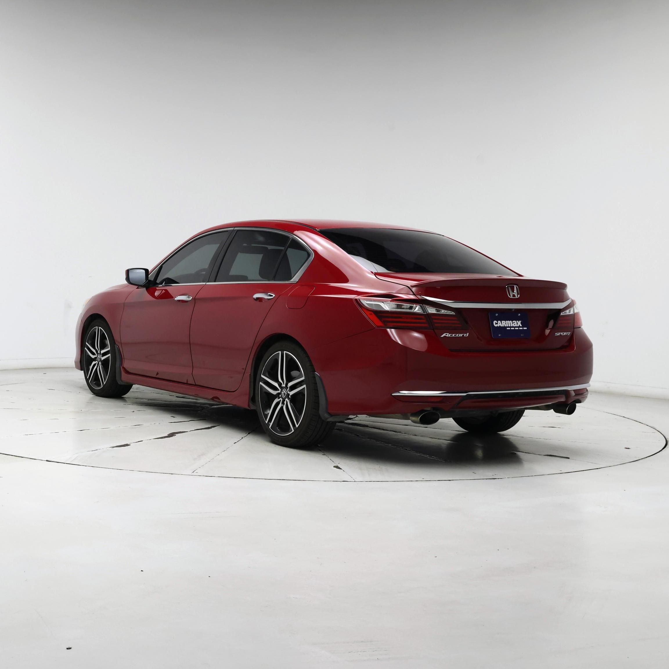 Thumbnail: 2017 Honda Accord - 2
