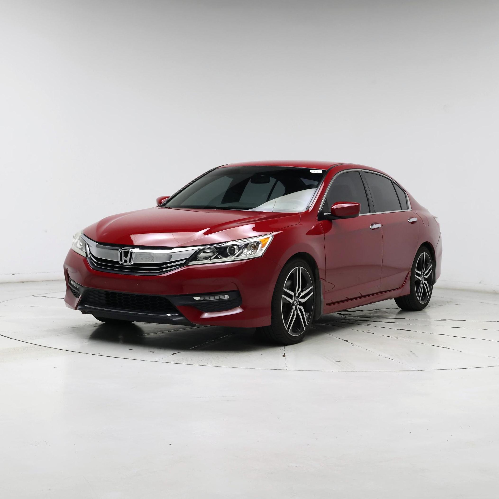 Thumbnail: 2017 Honda Accord - 4