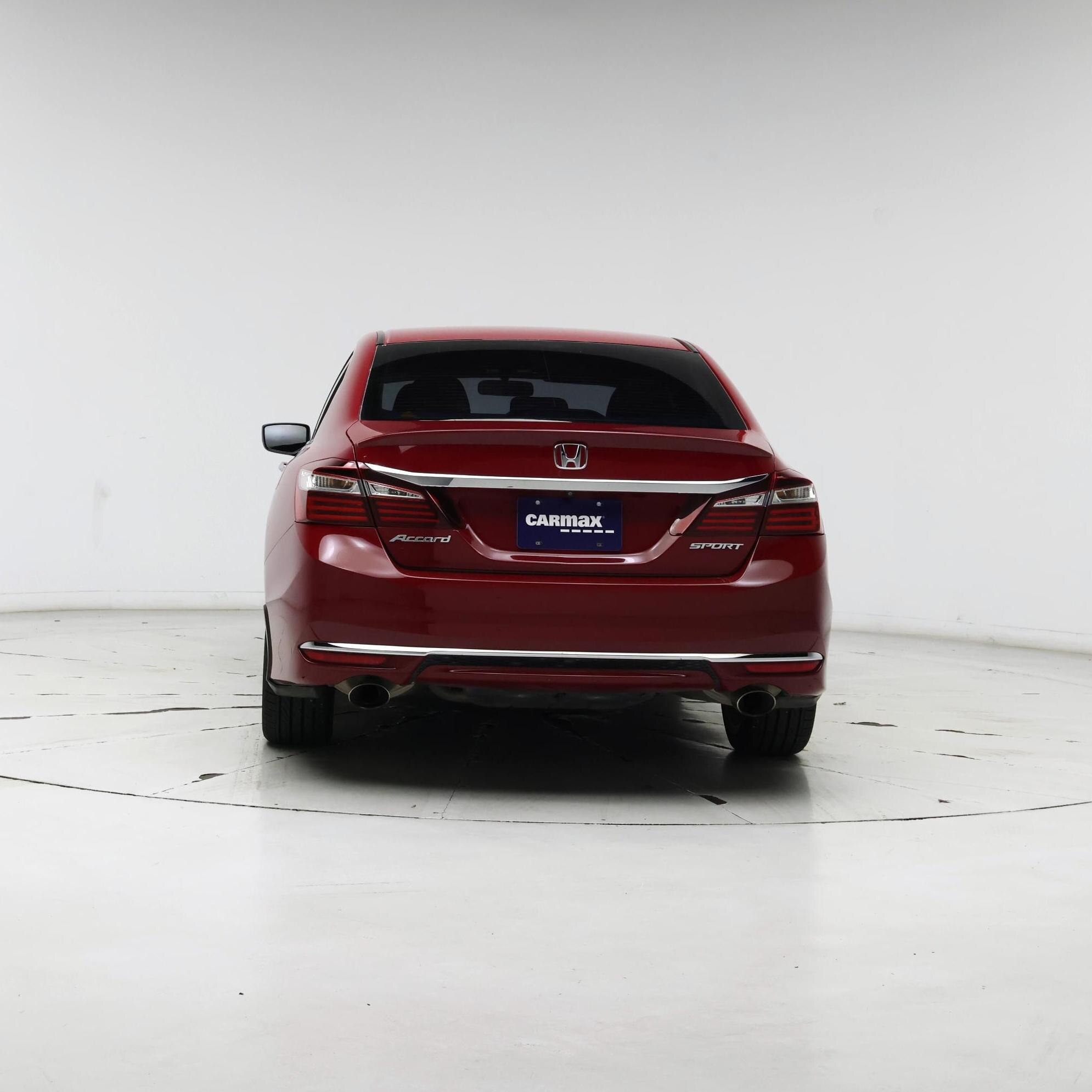 Thumbnail: 2017 Honda Accord - 6