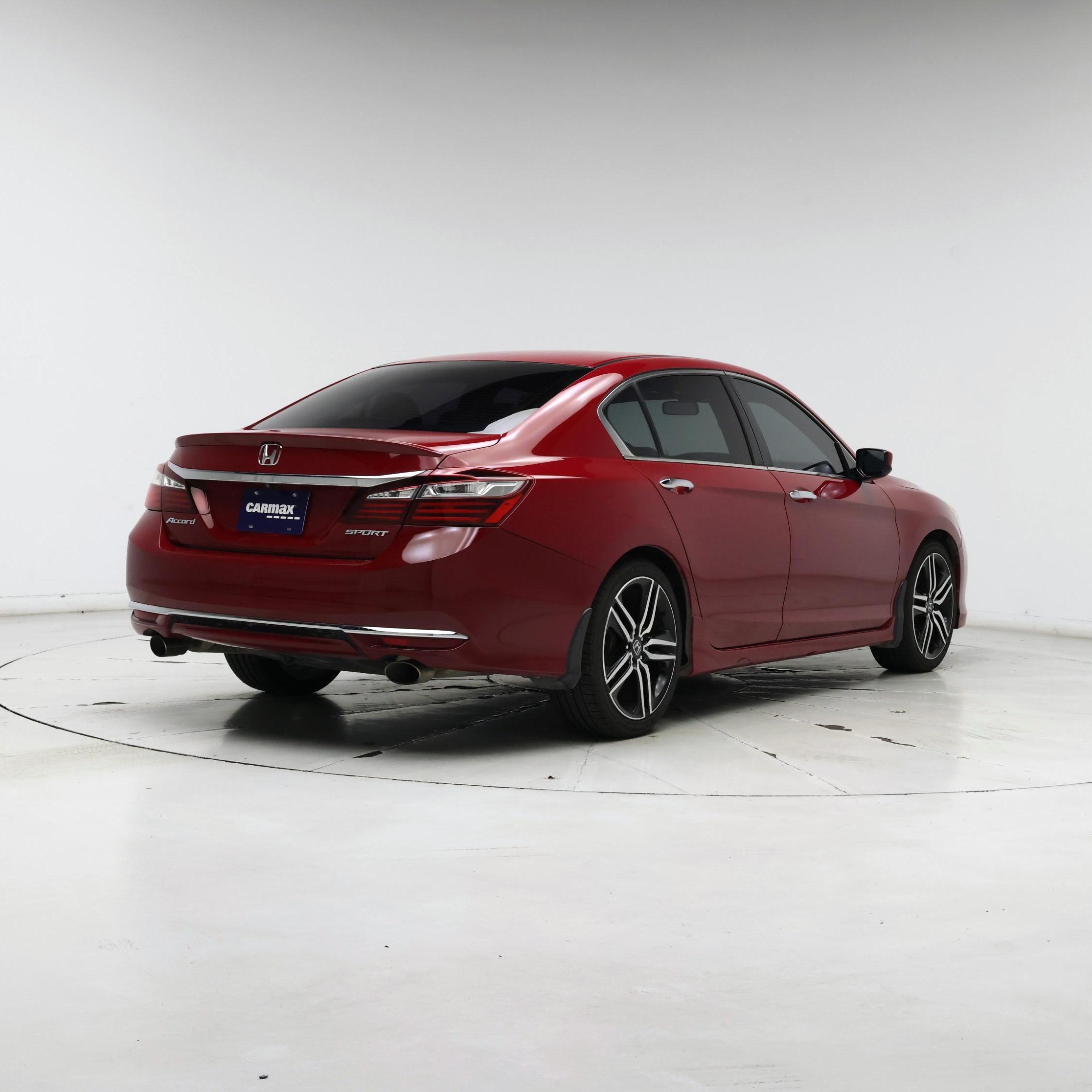 Thumbnail: 2017 Honda Accord - 8