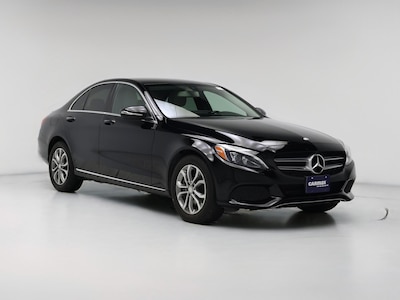 2015 Mercedes-Benz C300