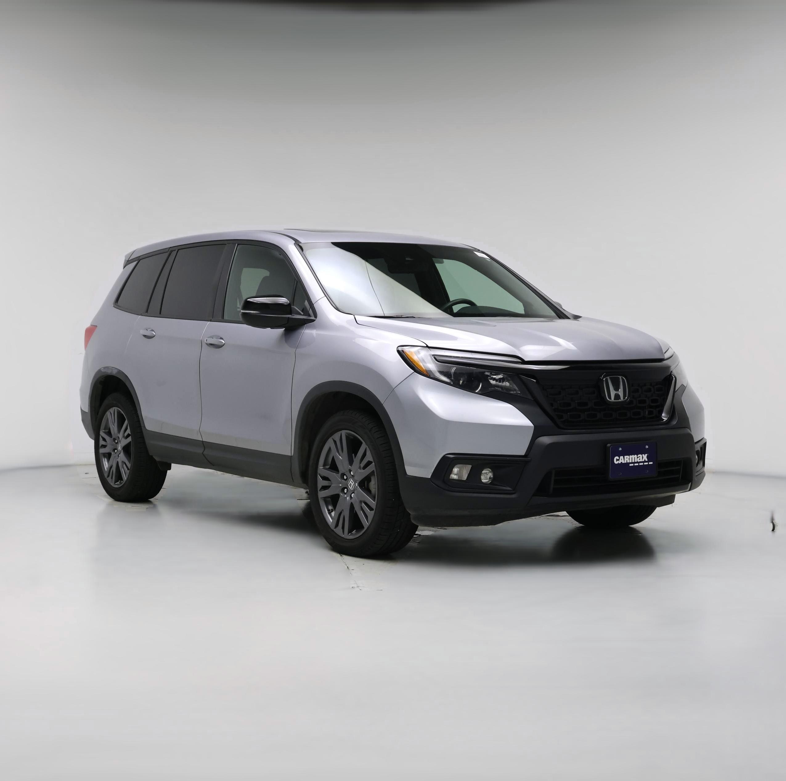 Thumbnail: 2021 Honda Passport - 1
