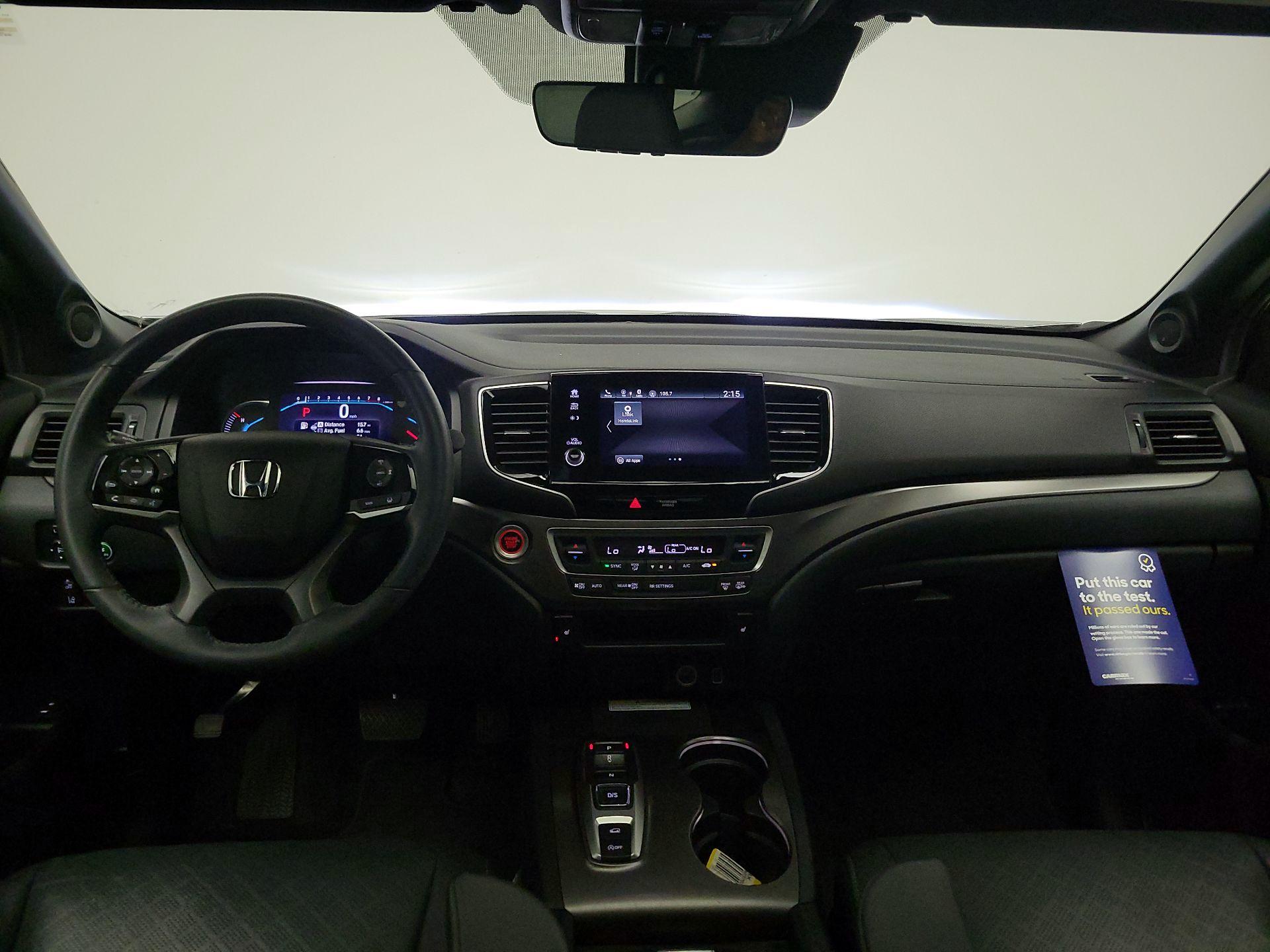 Thumbnail: 2021 Honda Passport - 9