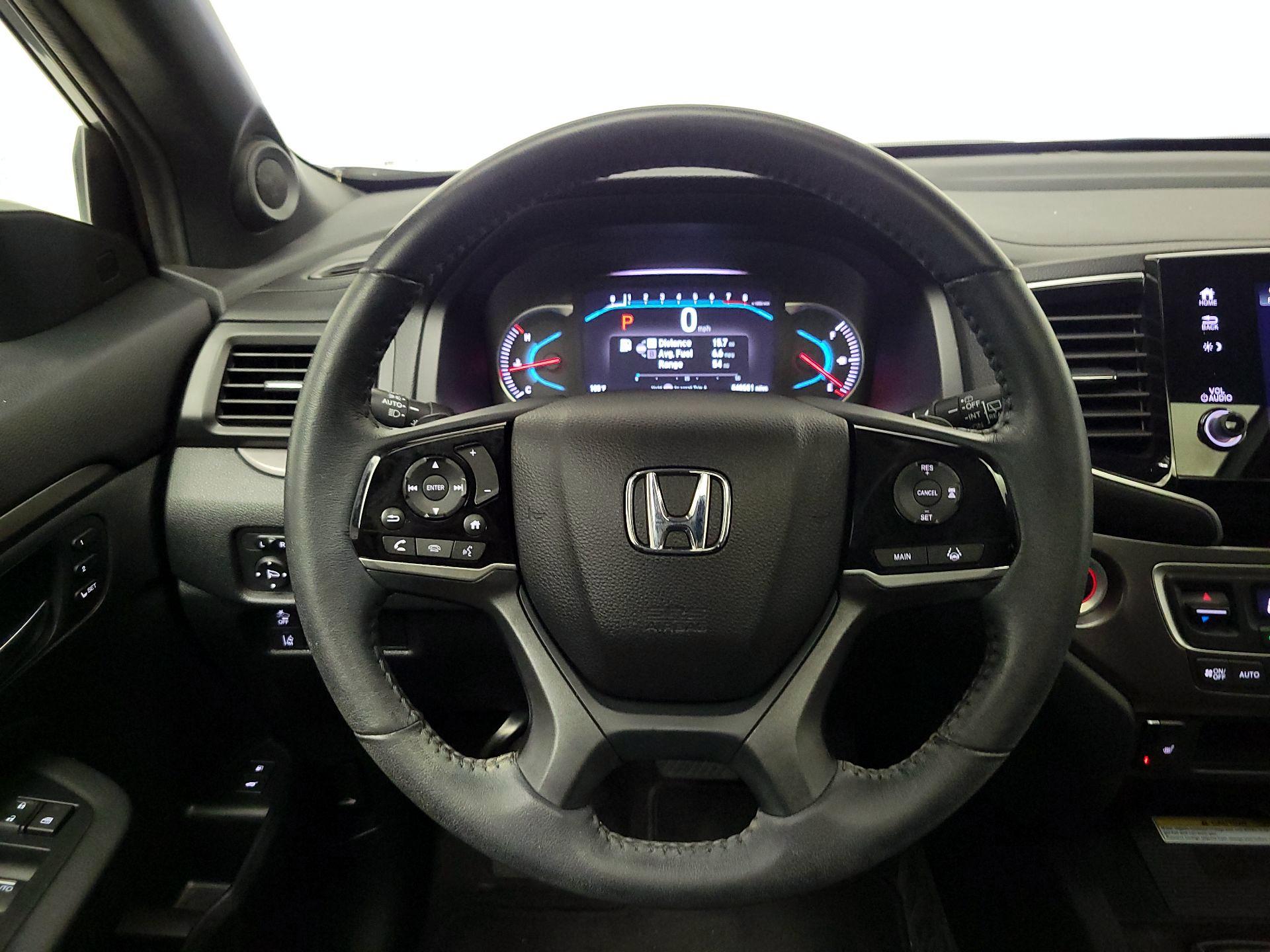 Thumbnail: 2021 Honda Passport - 10