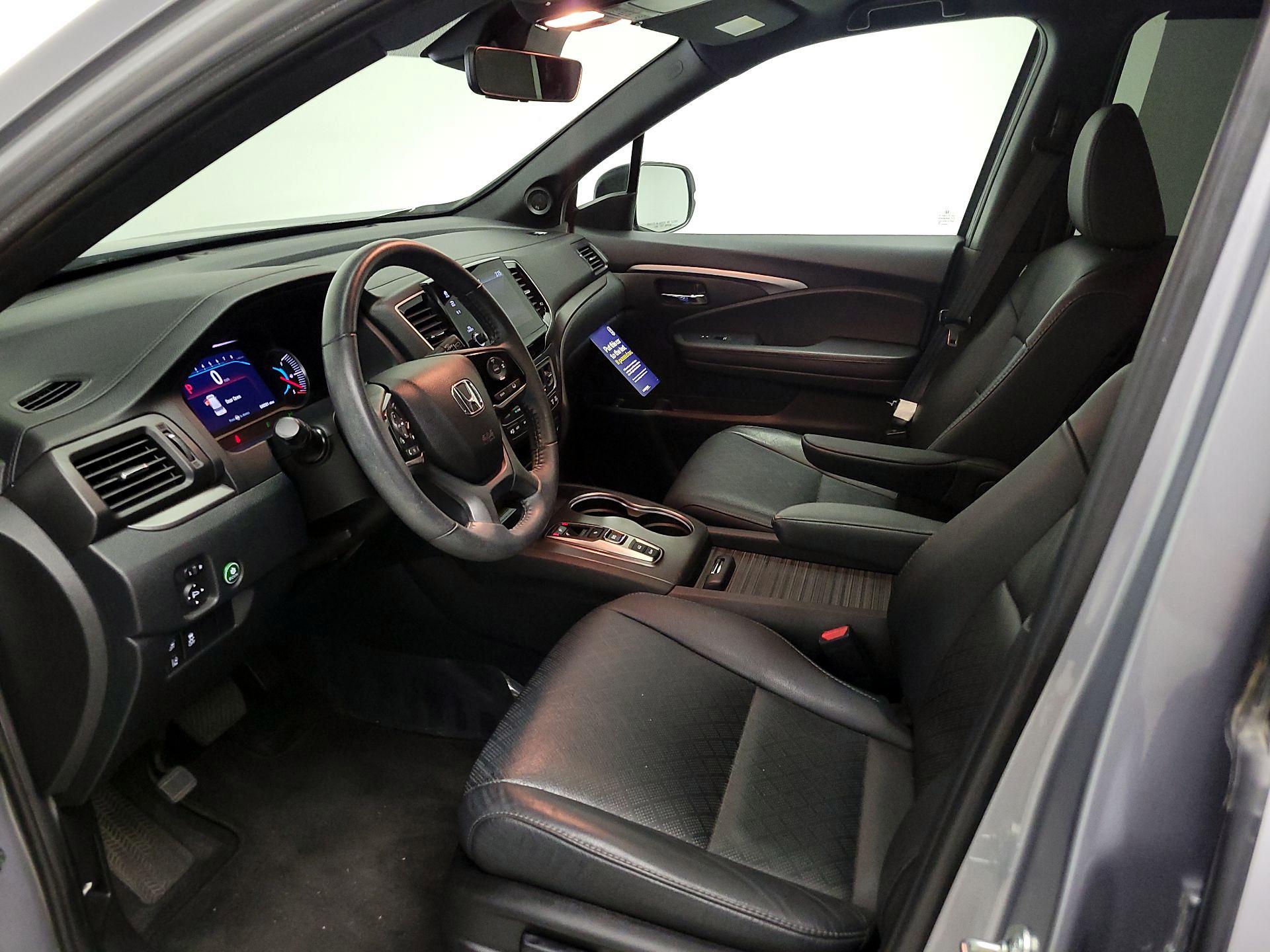 Thumbnail: 2021 Honda Passport - 11