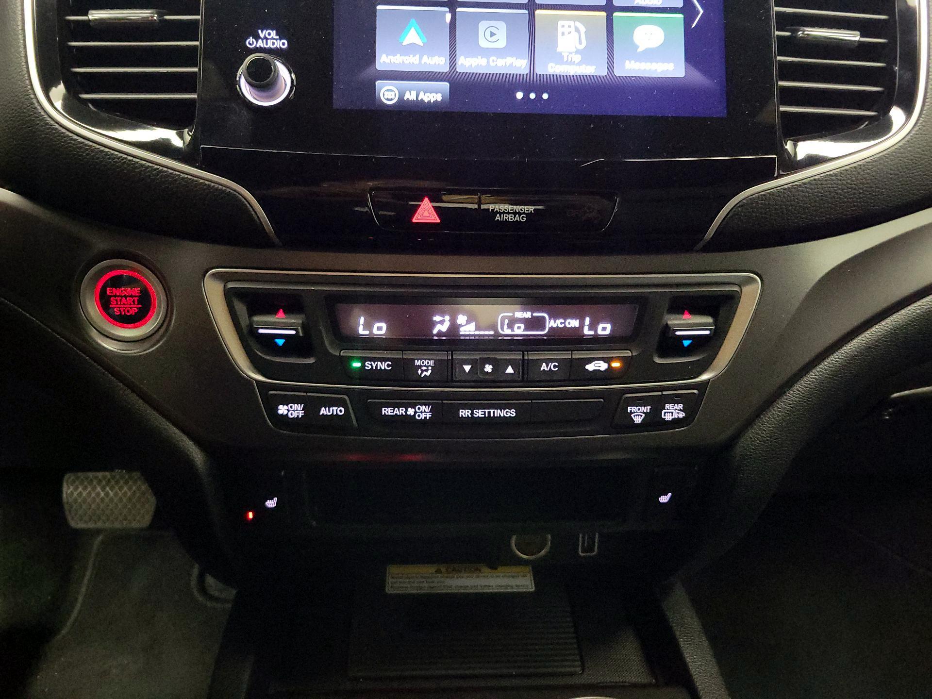 Thumbnail: 2021 Honda Passport - 16