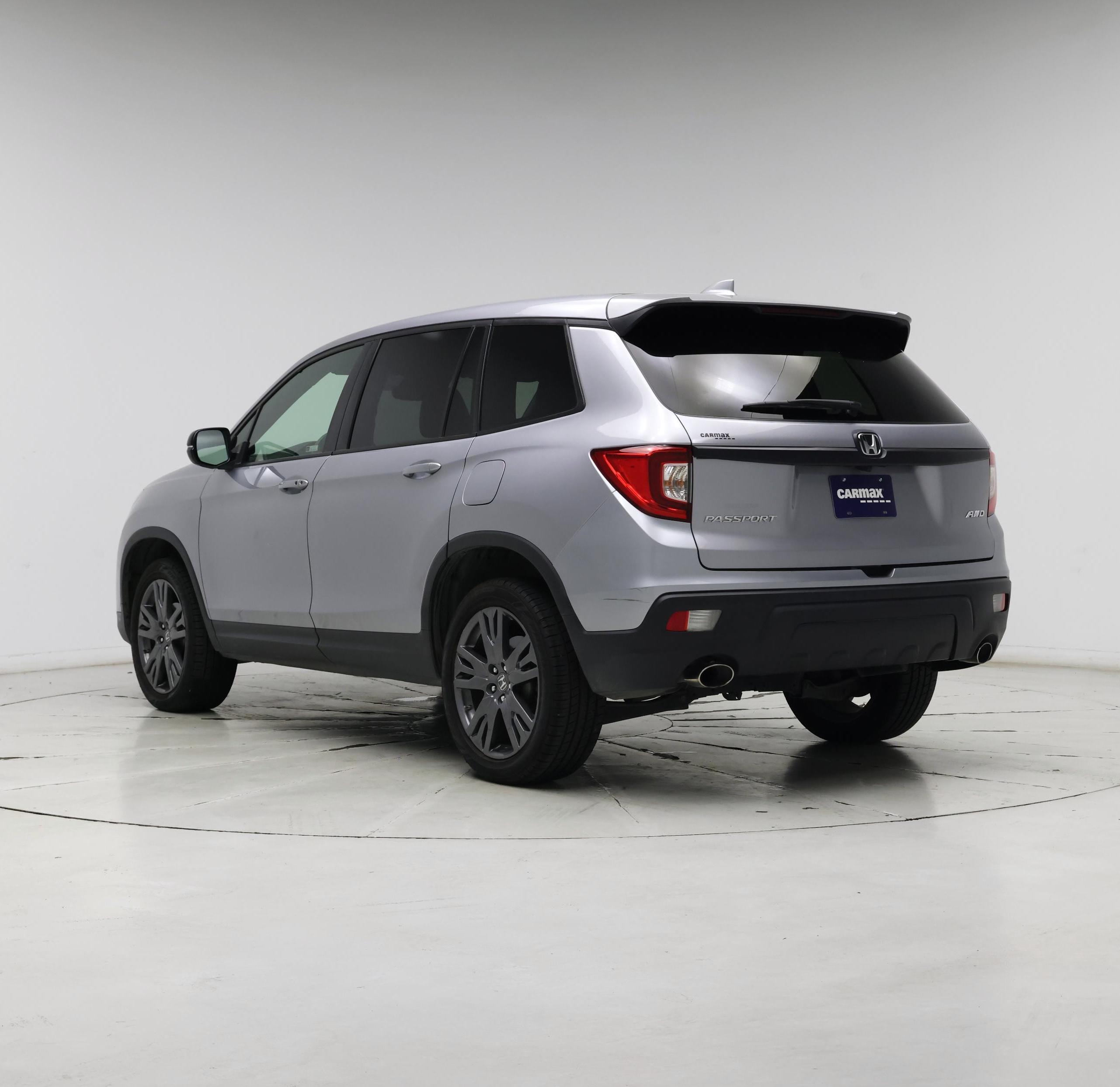 Thumbnail: 2021 Honda Passport - 2