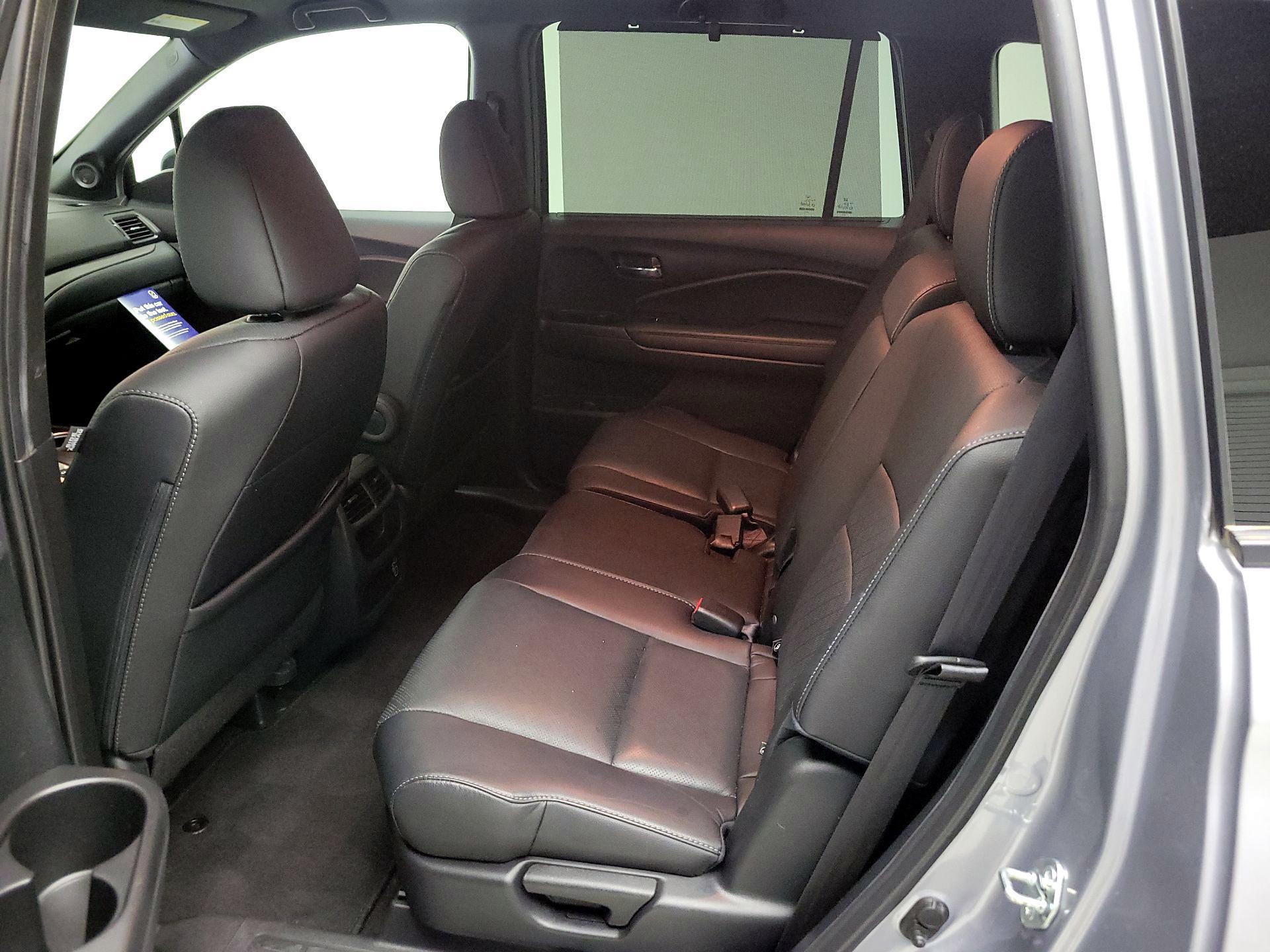 Thumbnail: 2021 Honda Passport - 20