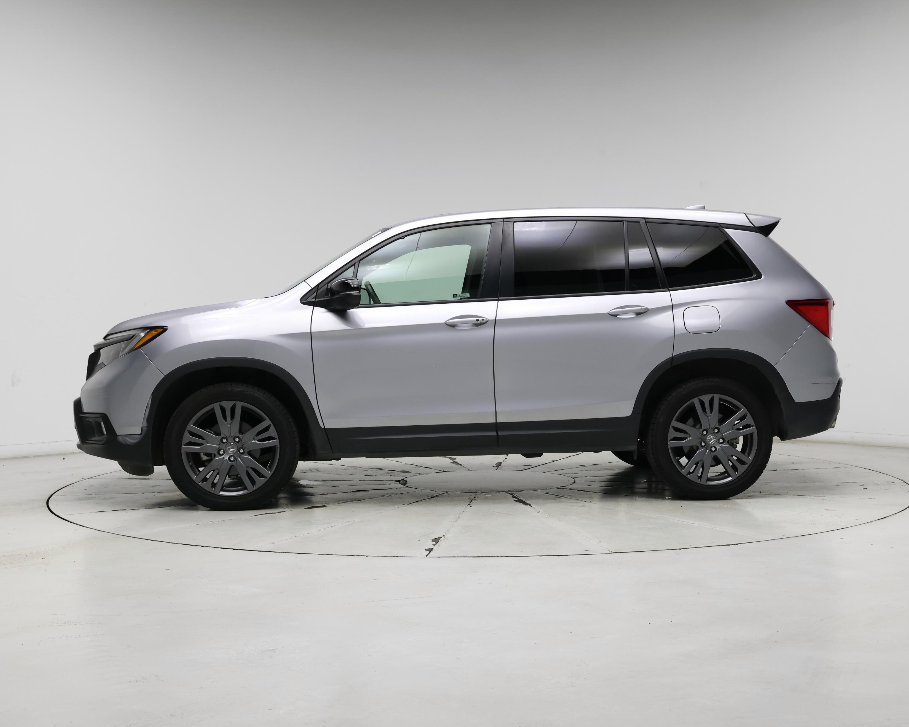 Thumbnail: 2021 Honda Passport - 3