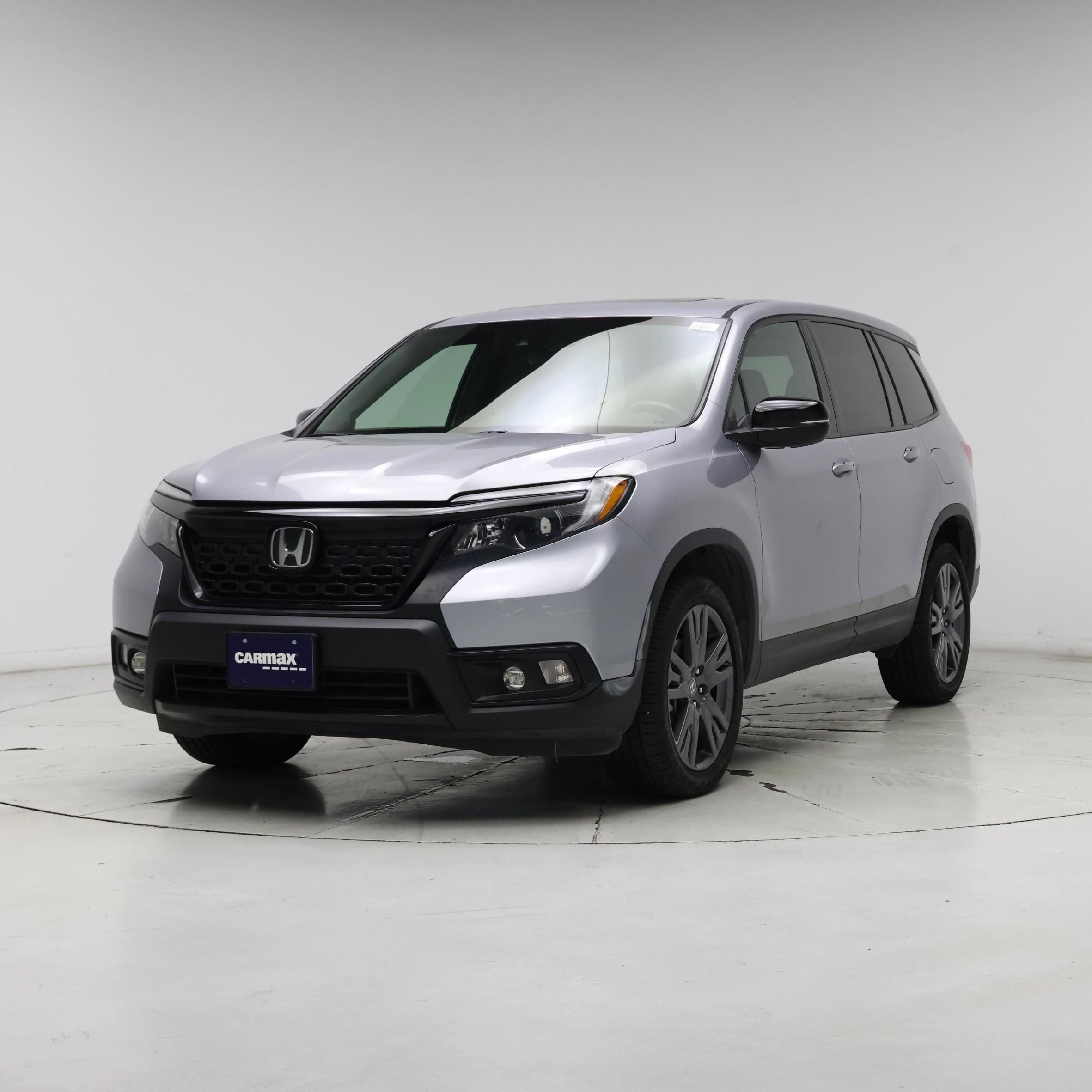 Thumbnail: 2021 Honda Passport - 4