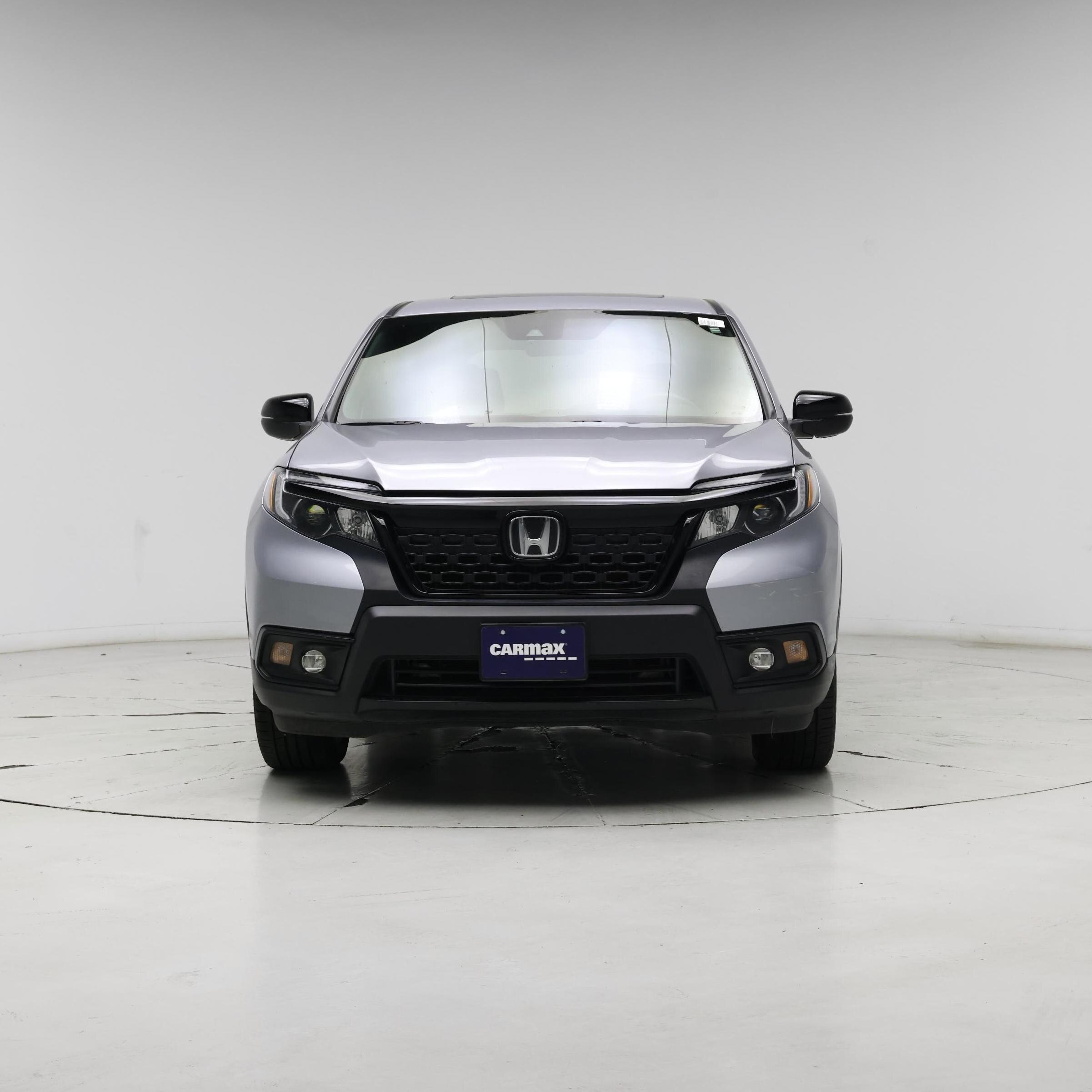 Thumbnail: 2021 Honda Passport - 5