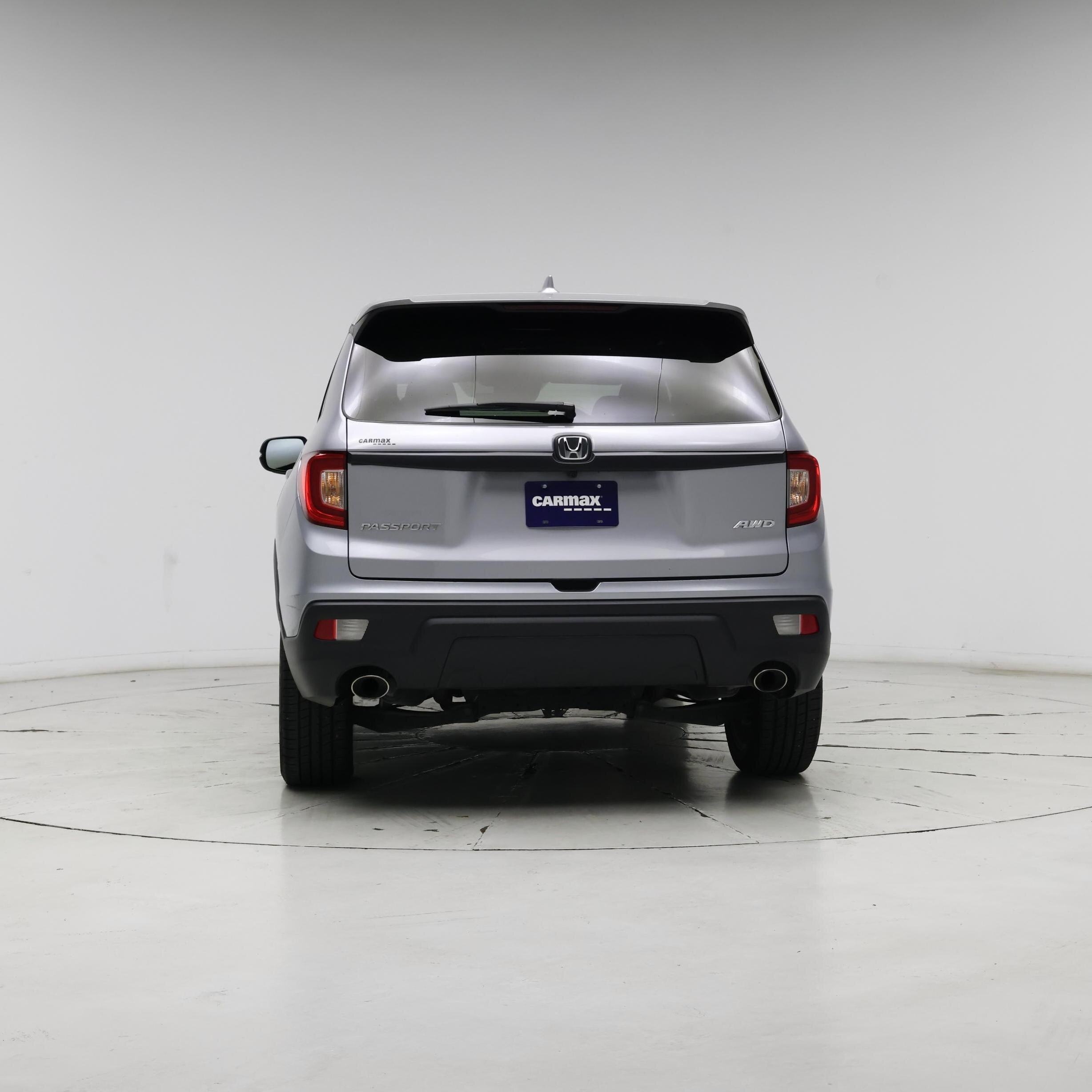 Thumbnail: 2021 Honda Passport - 6