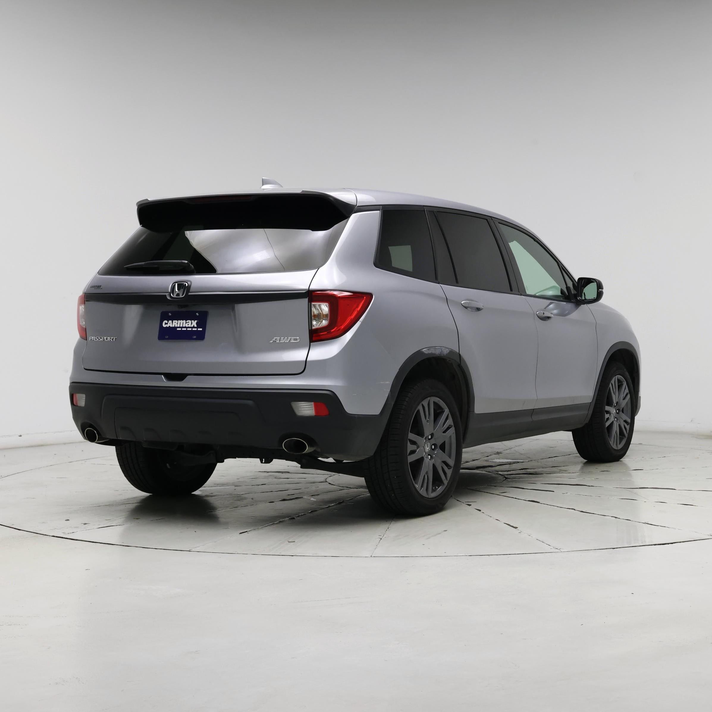 Thumbnail: 2021 Honda Passport - 8
