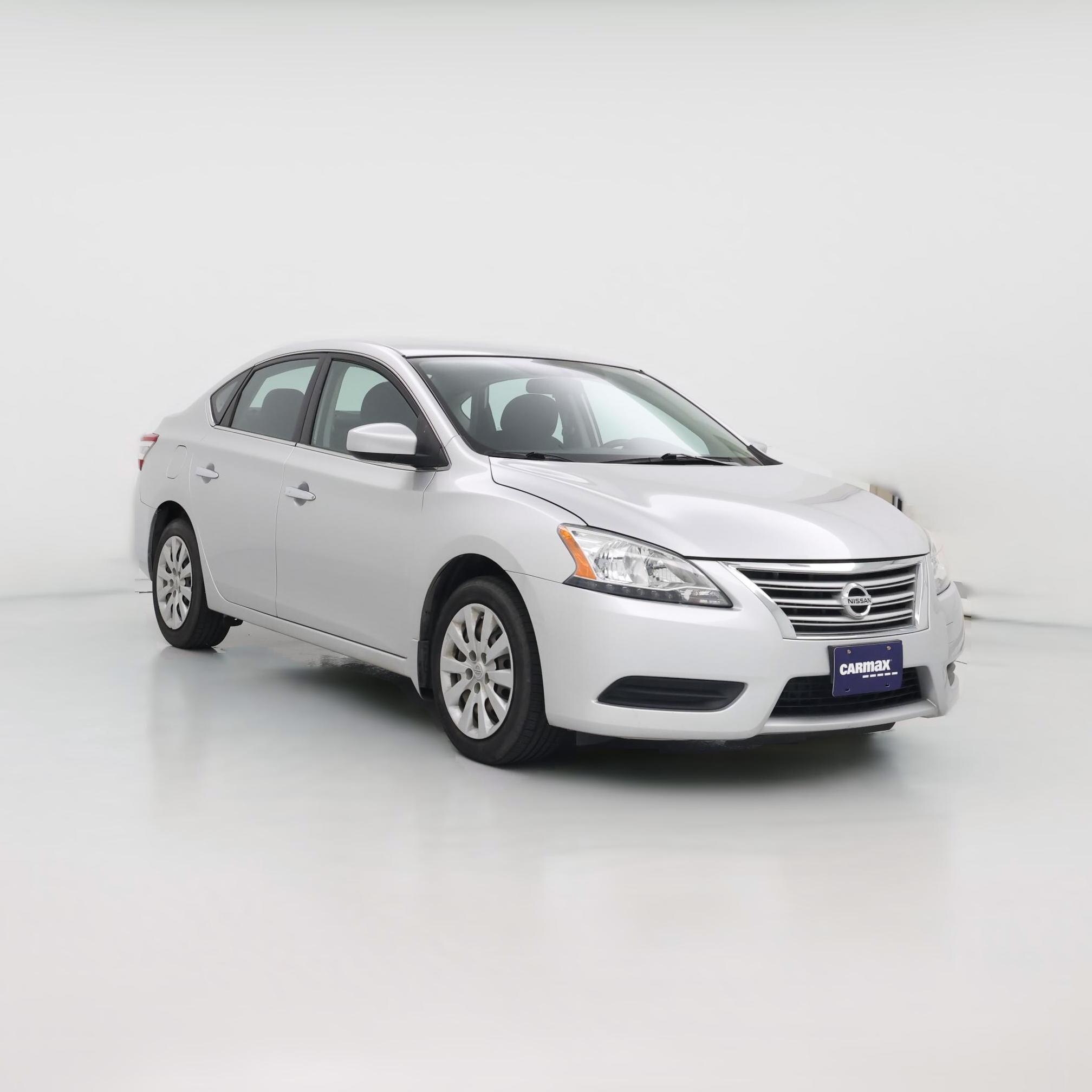 Thumbnail: 2015 Nissan Sentra - 1