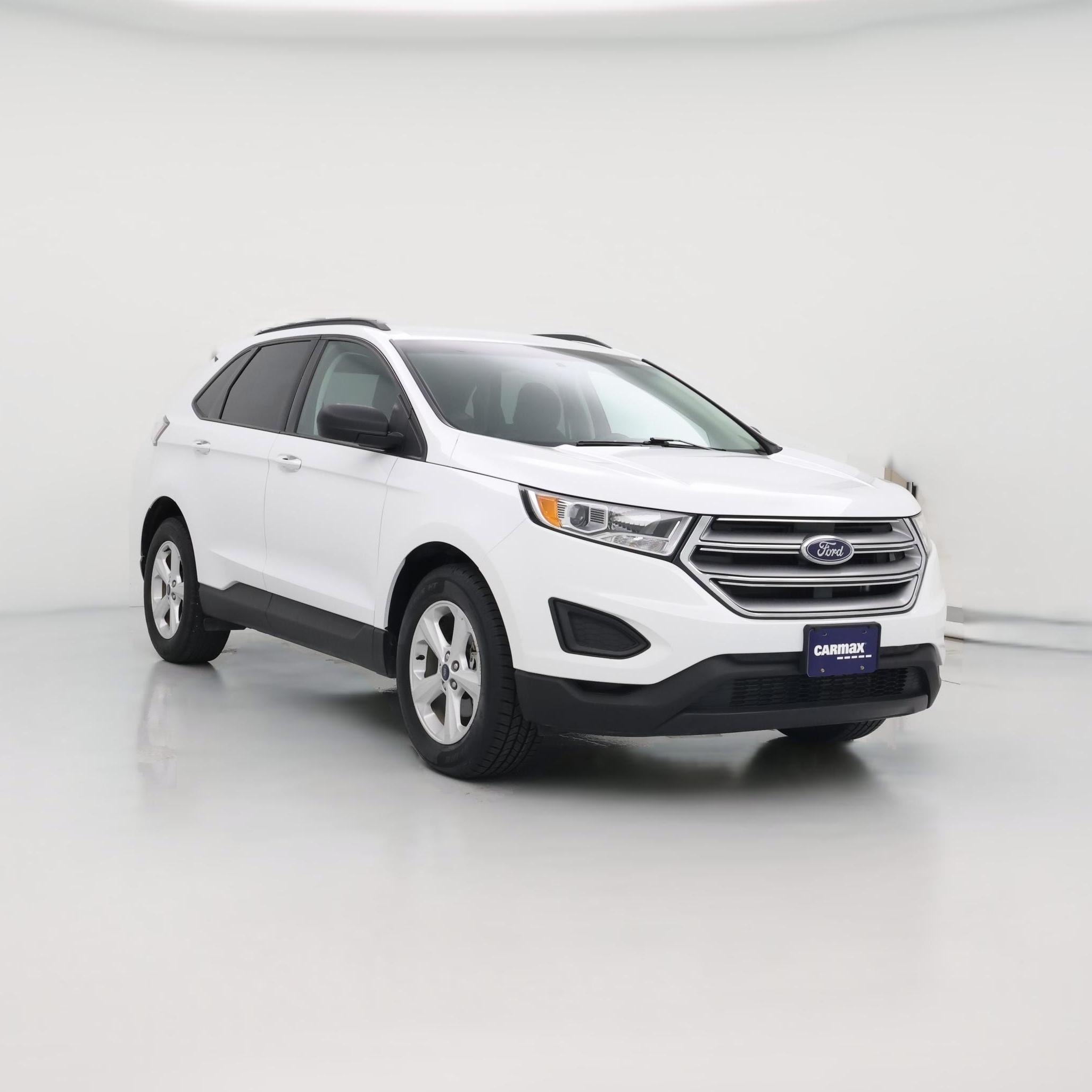 Thumbnail: 2016 Ford Edge - 1