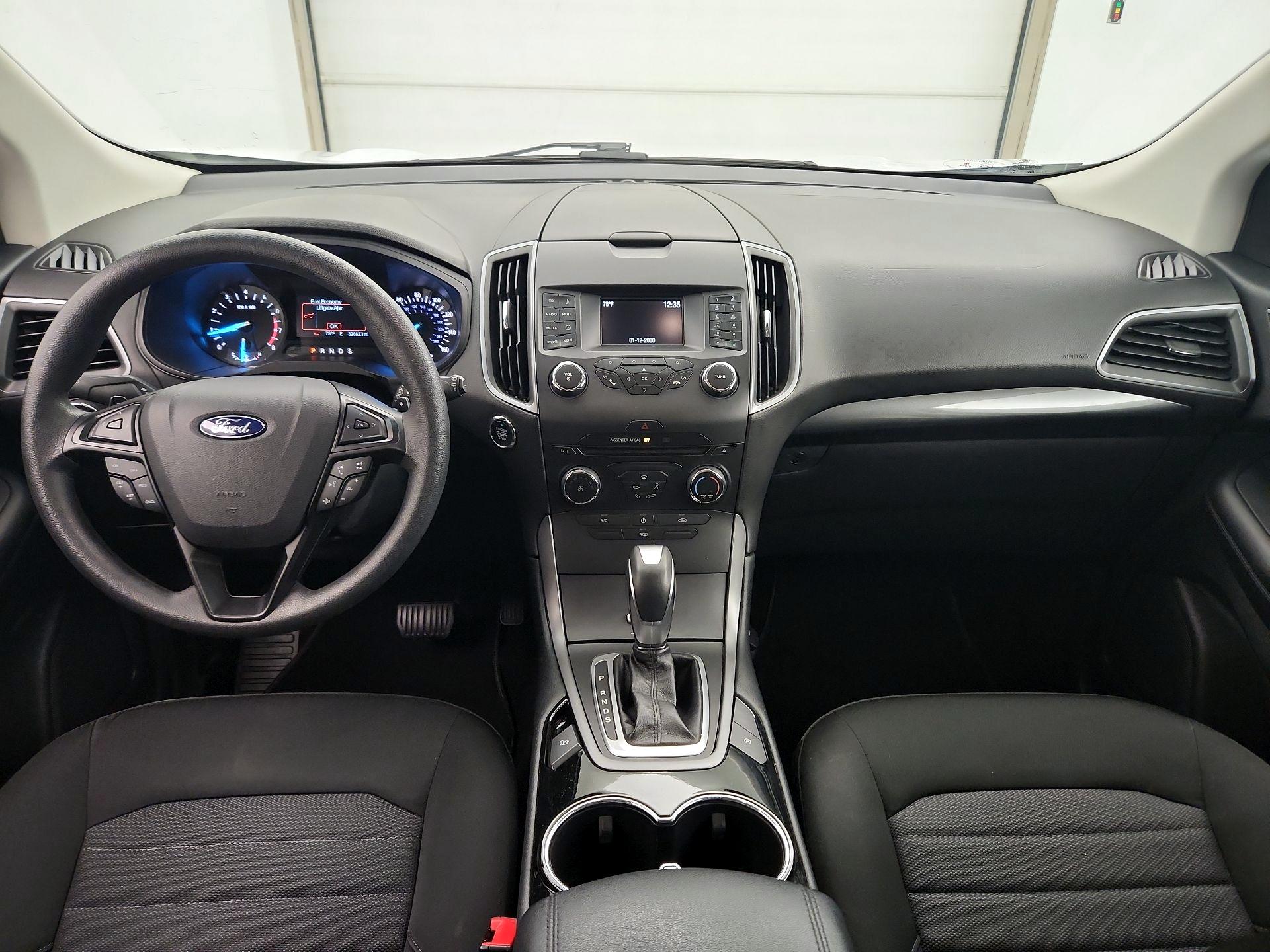 Thumbnail: 2016 Ford Edge - 9