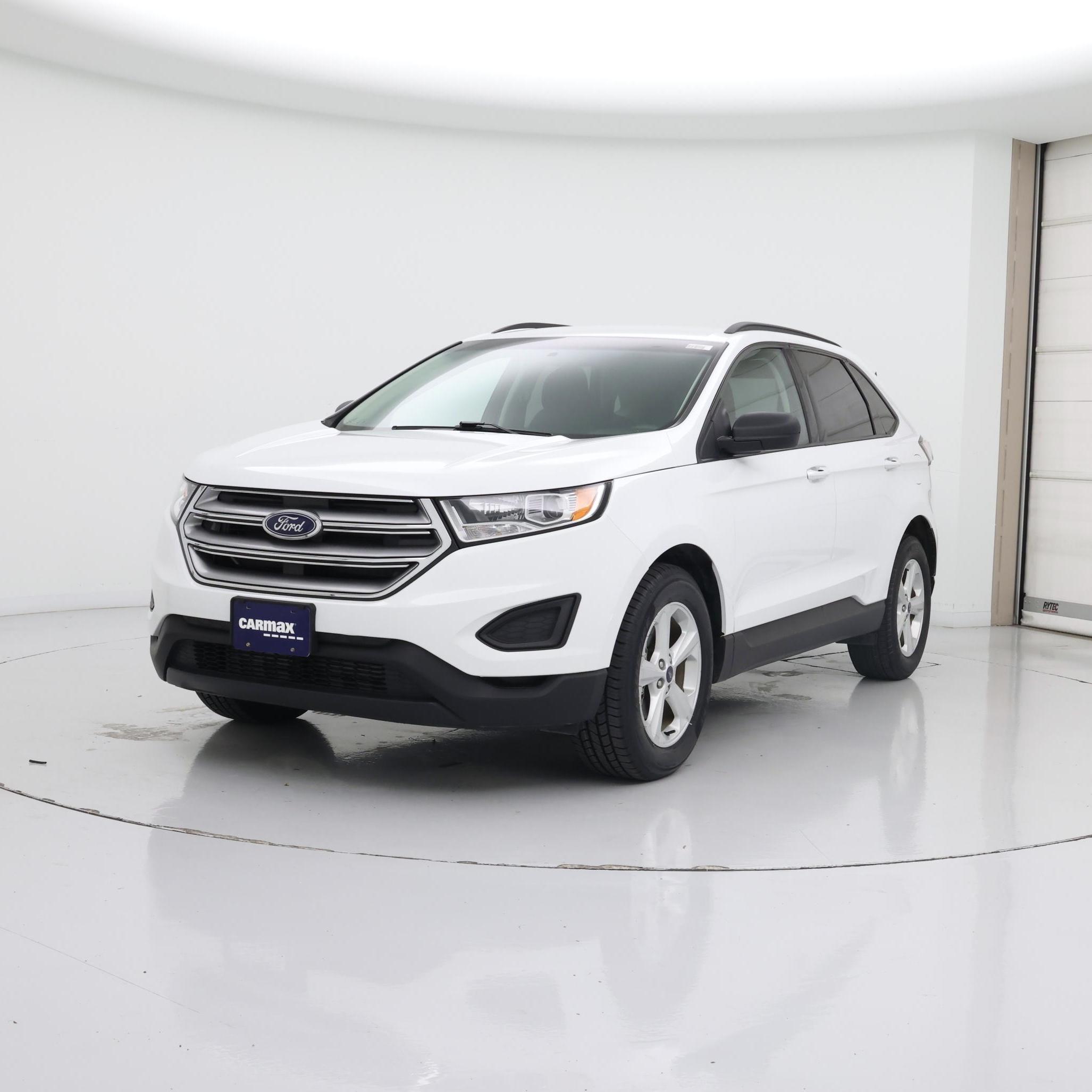 Thumbnail: 2016 Ford Edge - 4