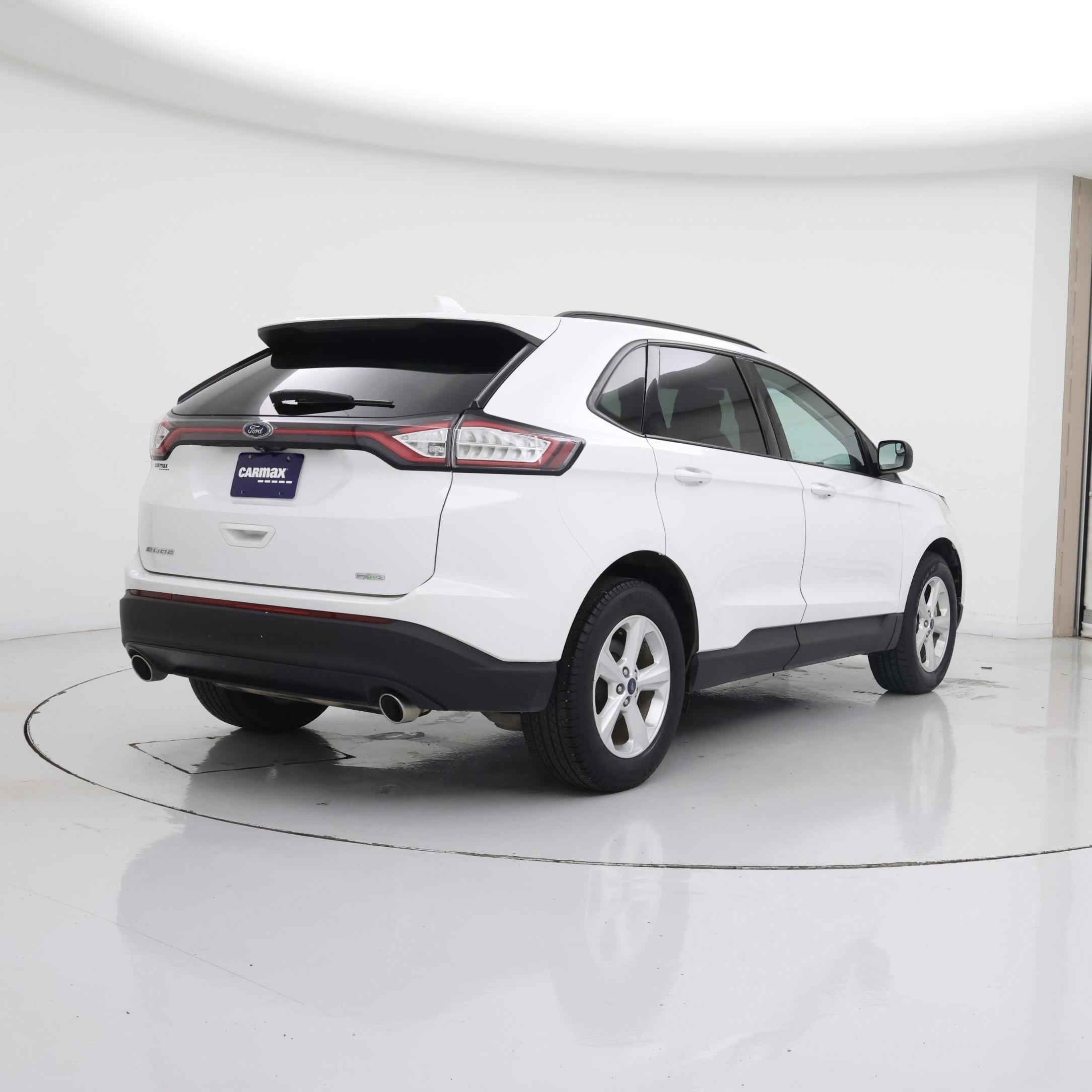 Thumbnail: 2016 Ford Edge - 8
